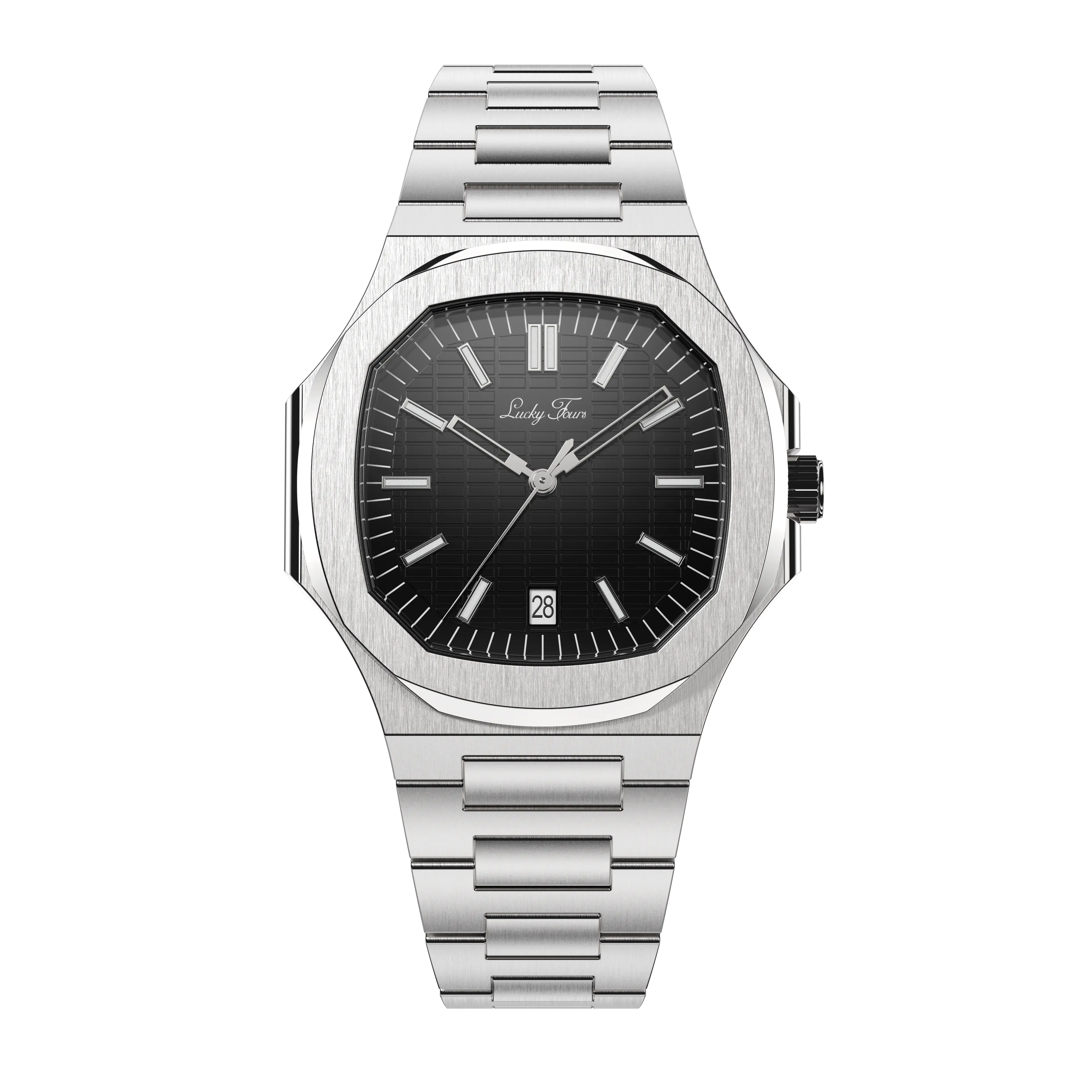 Crownlex® Laurent — Dress Watch Signature Edition