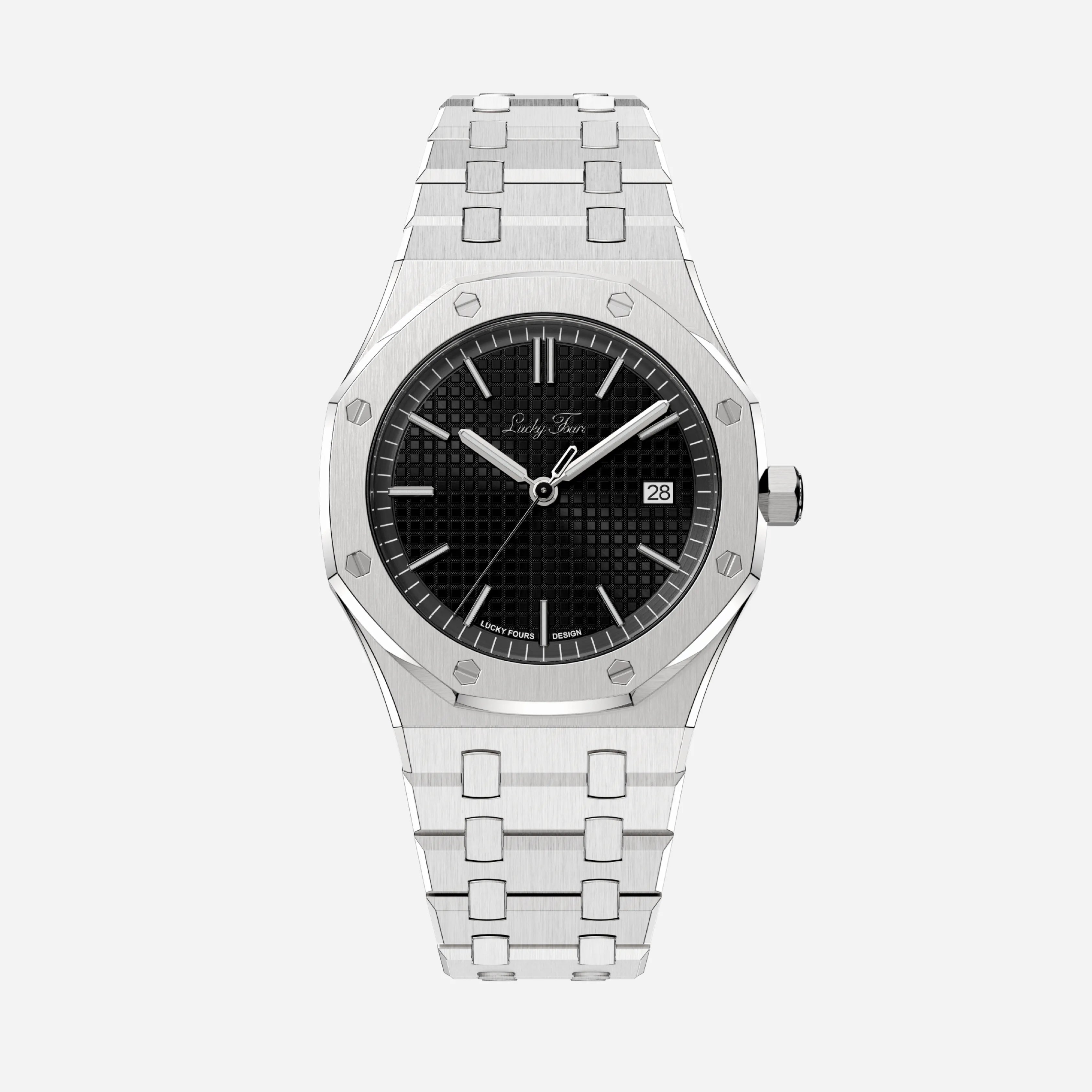 Crownlex® Oceanus — Men's Luxury Fashion Watch Elite