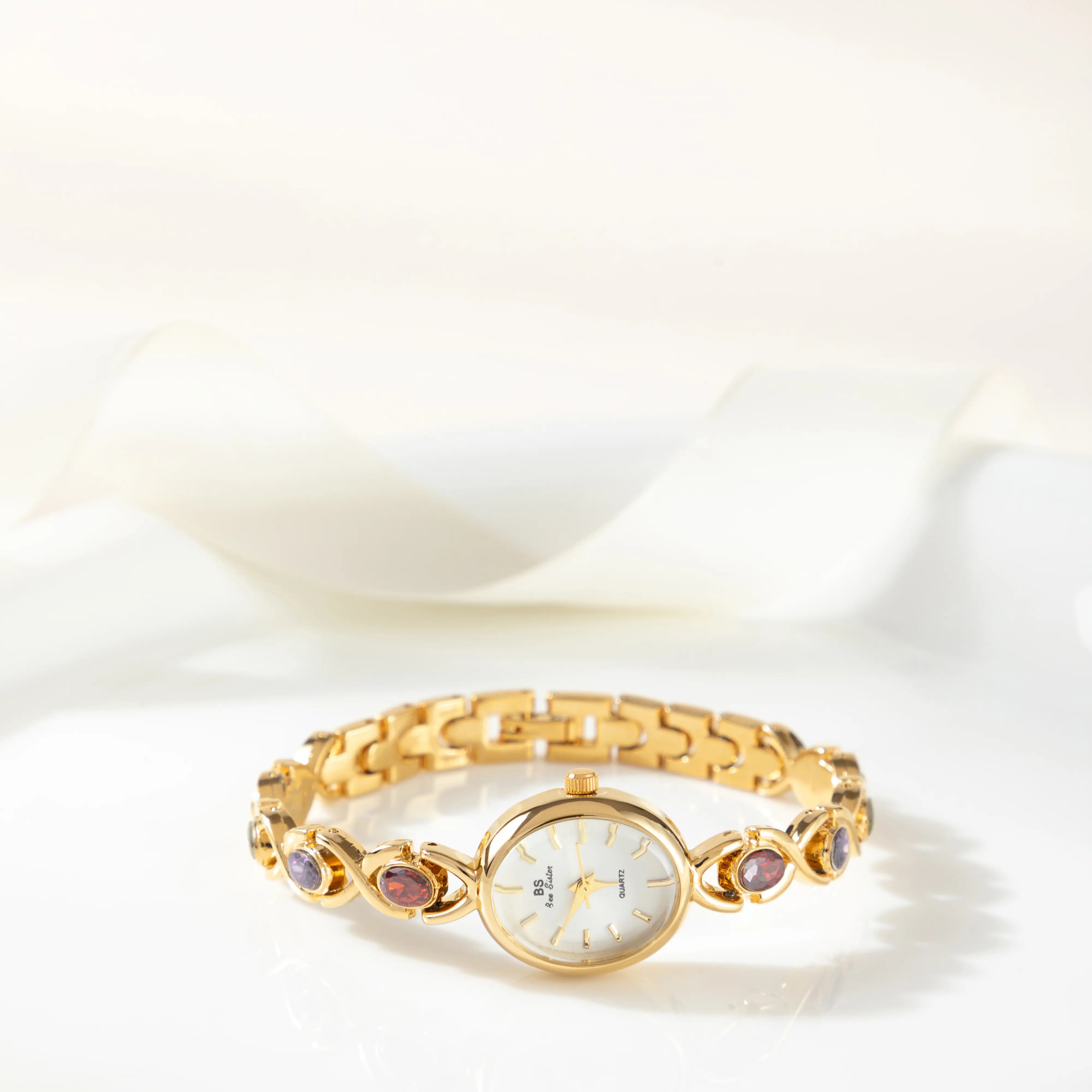 Crownlex® Francesca — Women's Fashion Watch Noble Edition