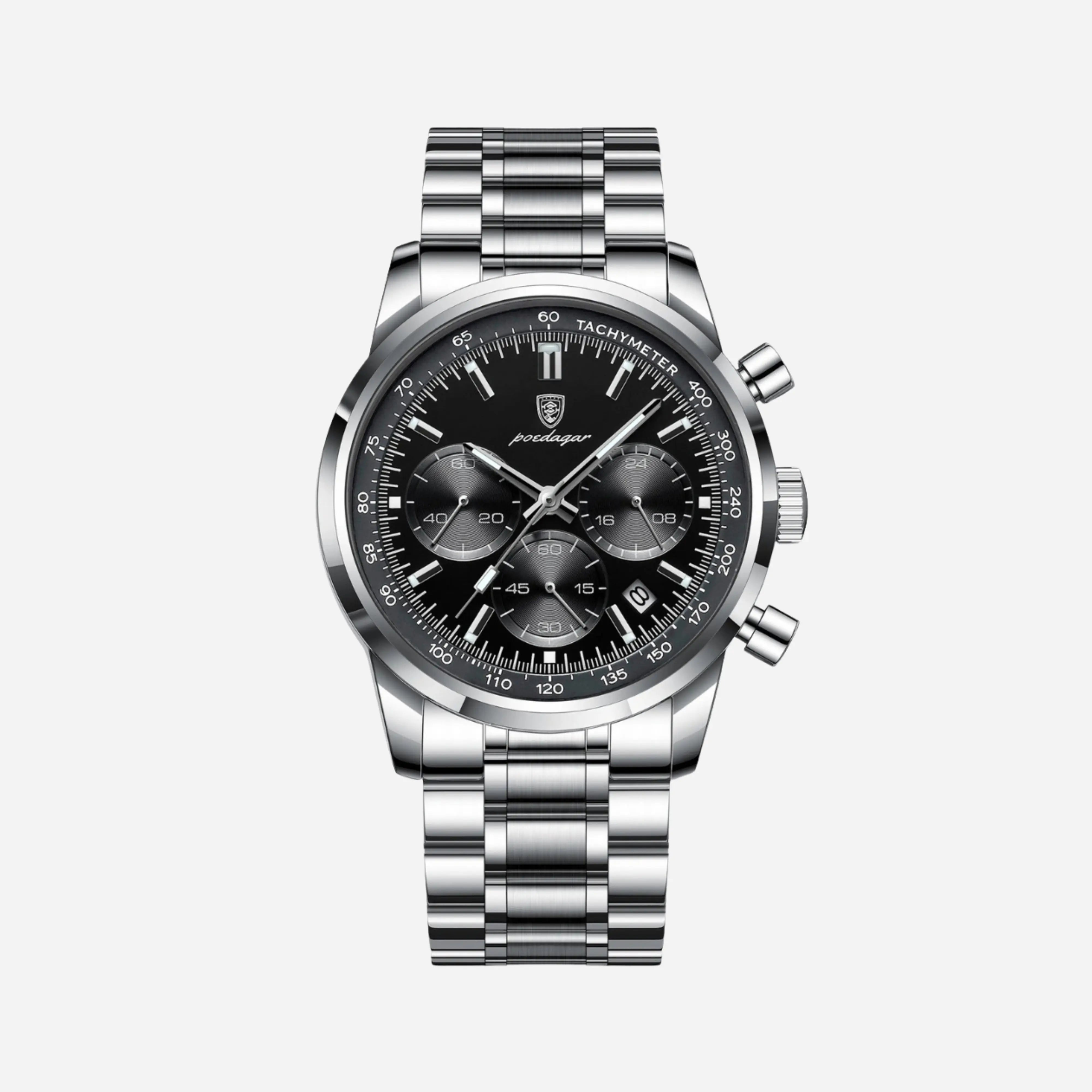 Crownlex® Zenith — Dress Watch Crown Edition