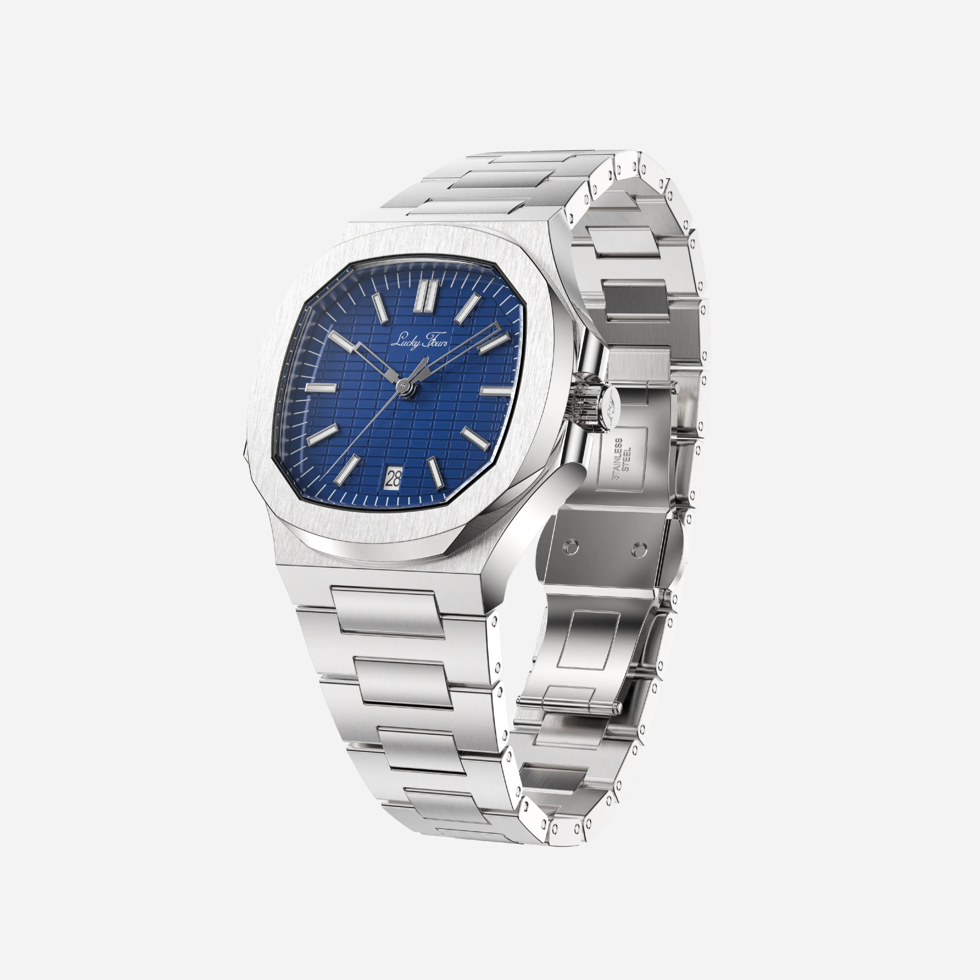 Crownlex® Laurent — Men's Luxury Fashion Watch Elite