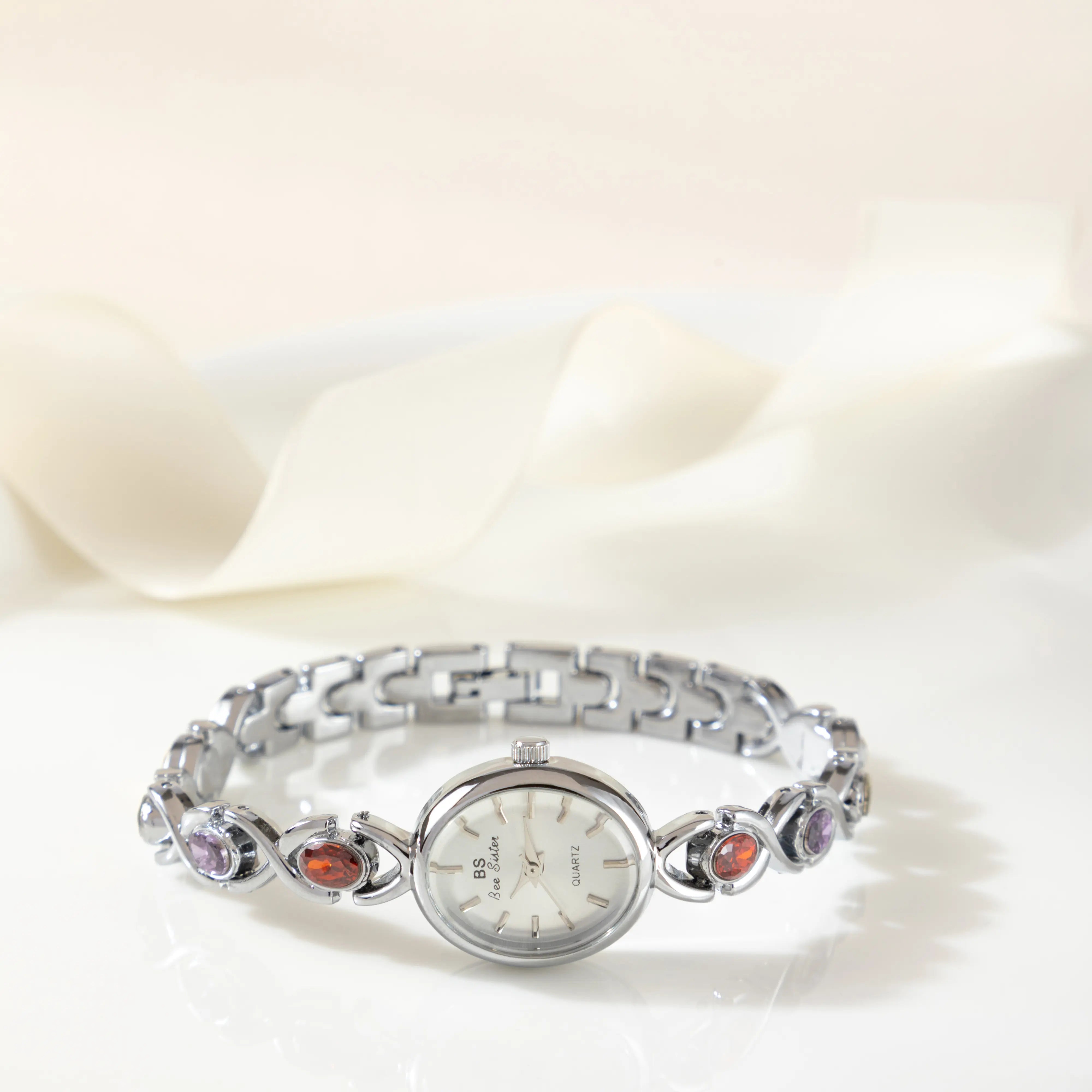 Crownlex® Francesca — Women's Fashion Watch Noble Edition