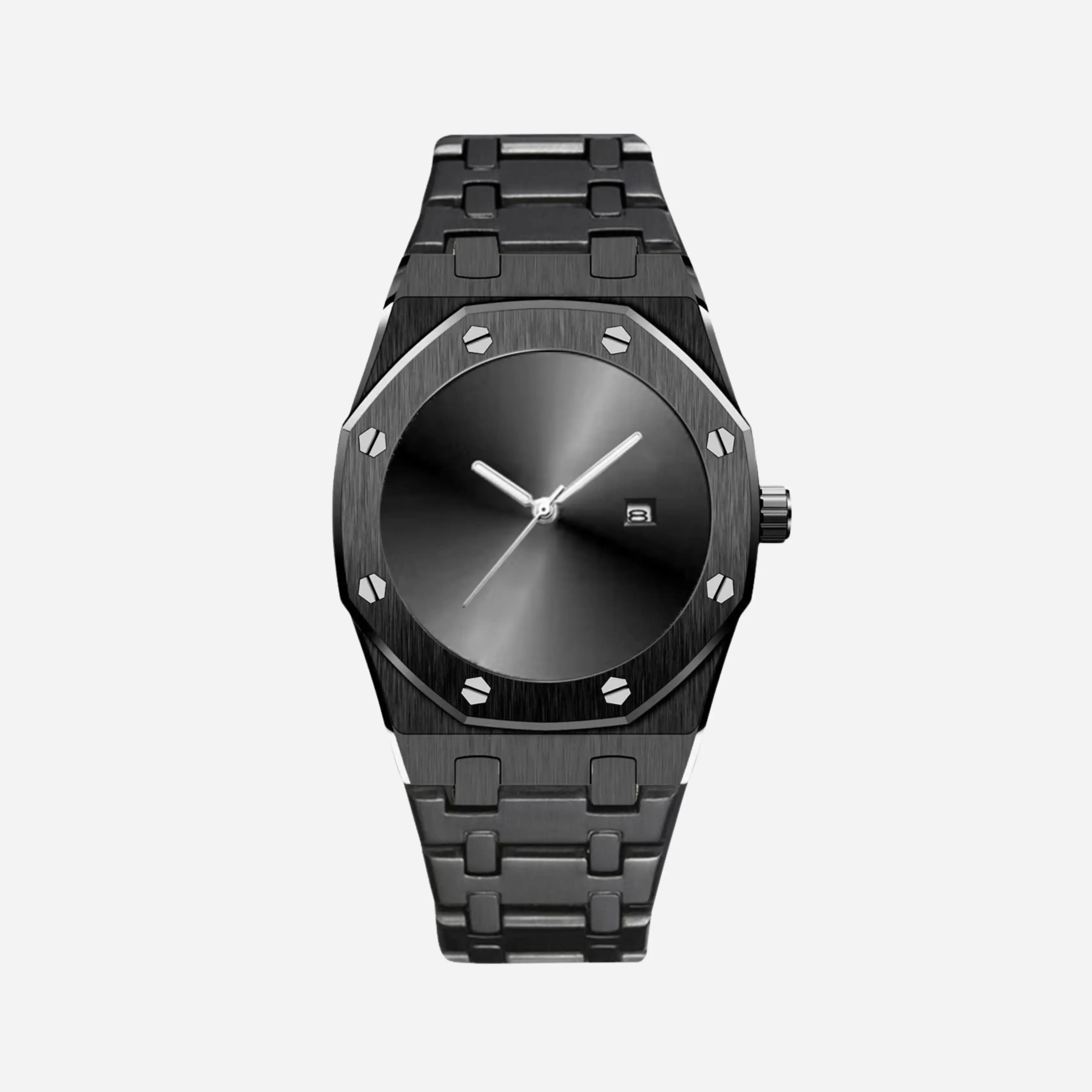 Crownlex® Auron — Automatic Watch Crown Edition