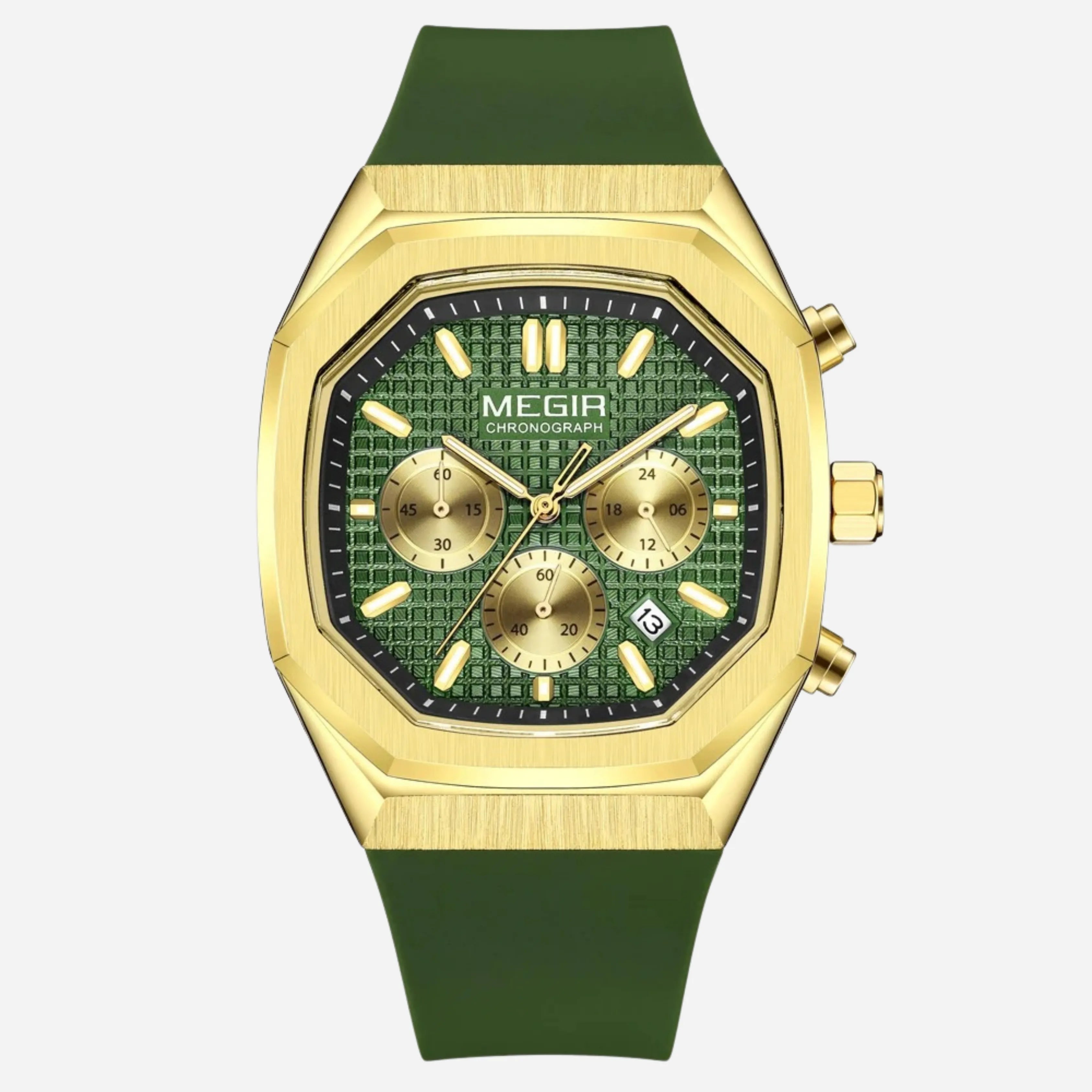 Crownlex® Vincent — Men's Luxury Watch Imperial Edition