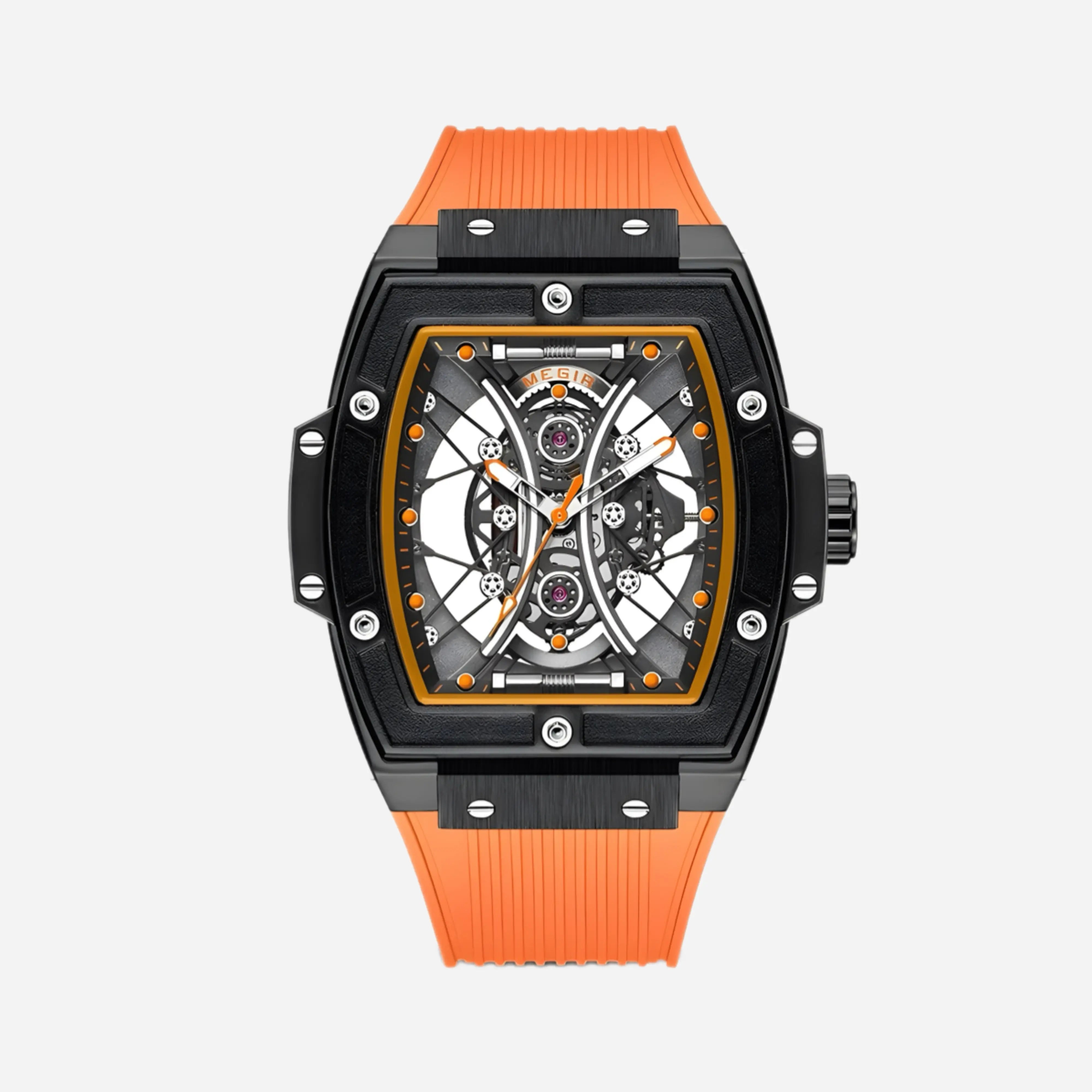 Crownlex® Summit — Sport Watch Bold Edition