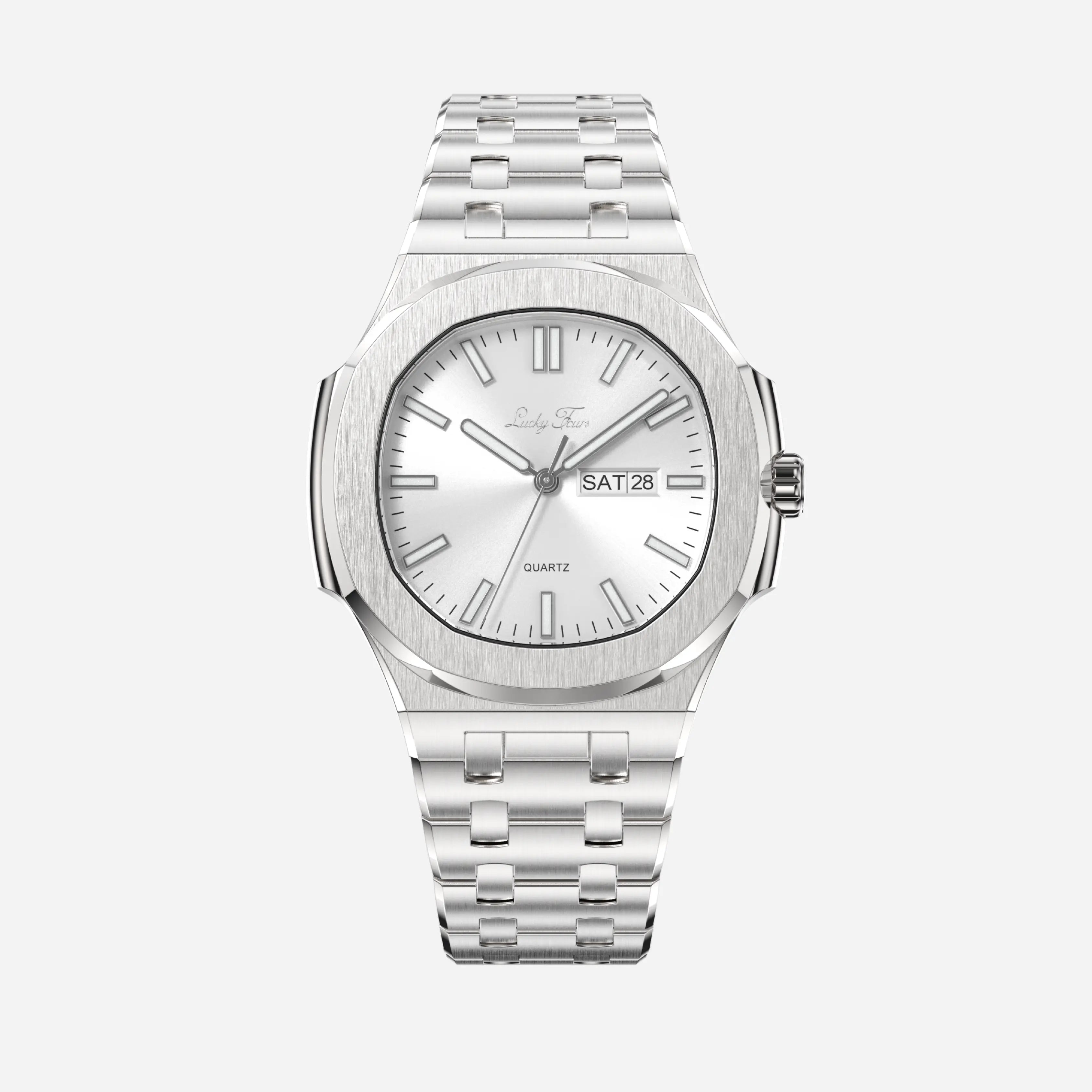 Crownlex® Brone — Minimalist Watch Elite Edition