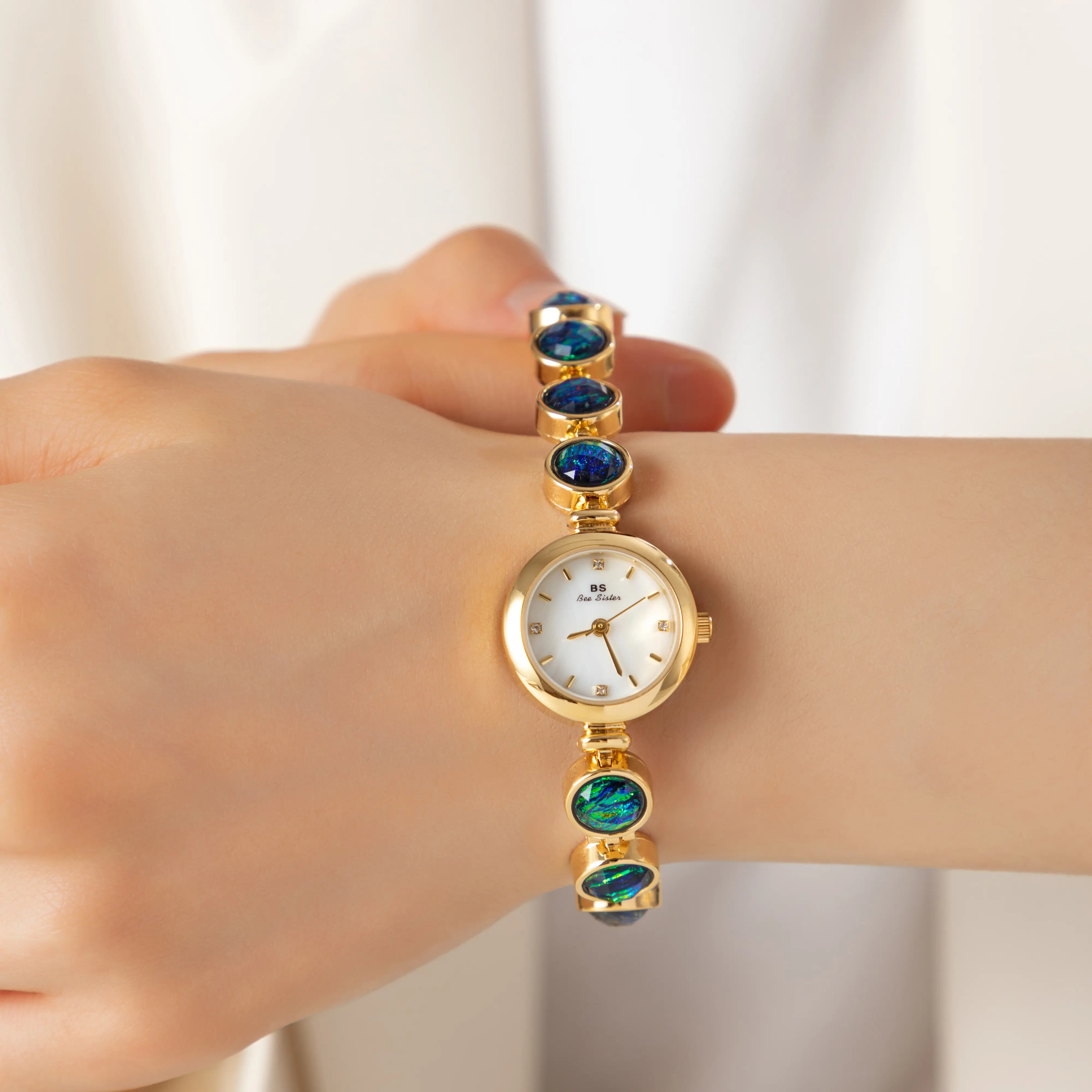 Crownlex® Nyx — Minimalist Watch Imperial Edition