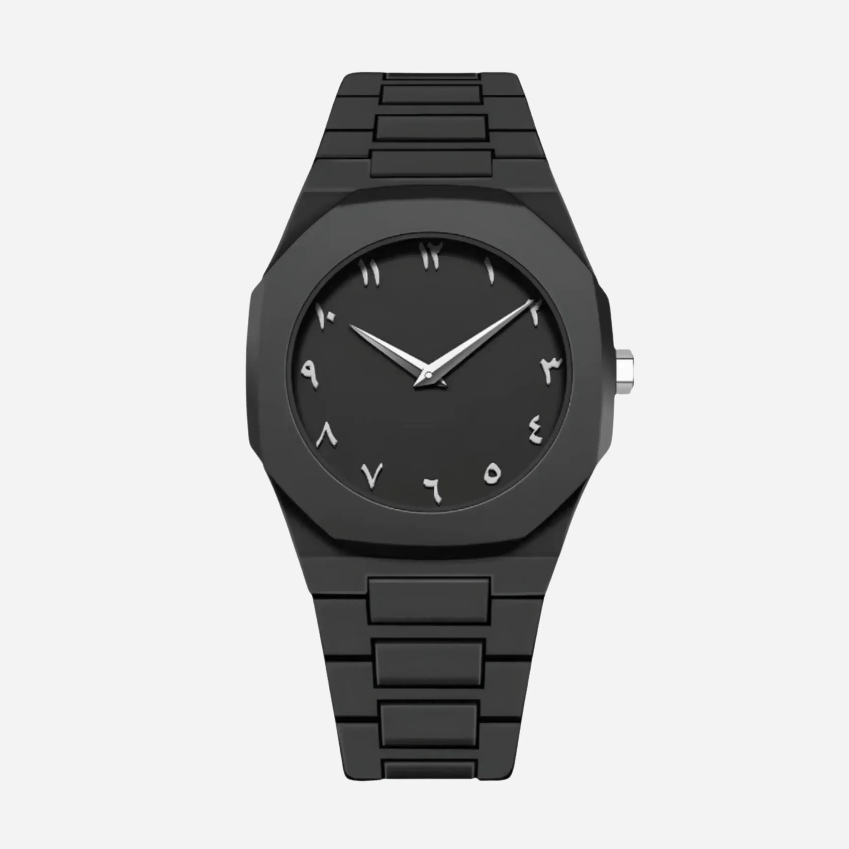 Crownlex® Aura — Minimalist Watch Crown Edition