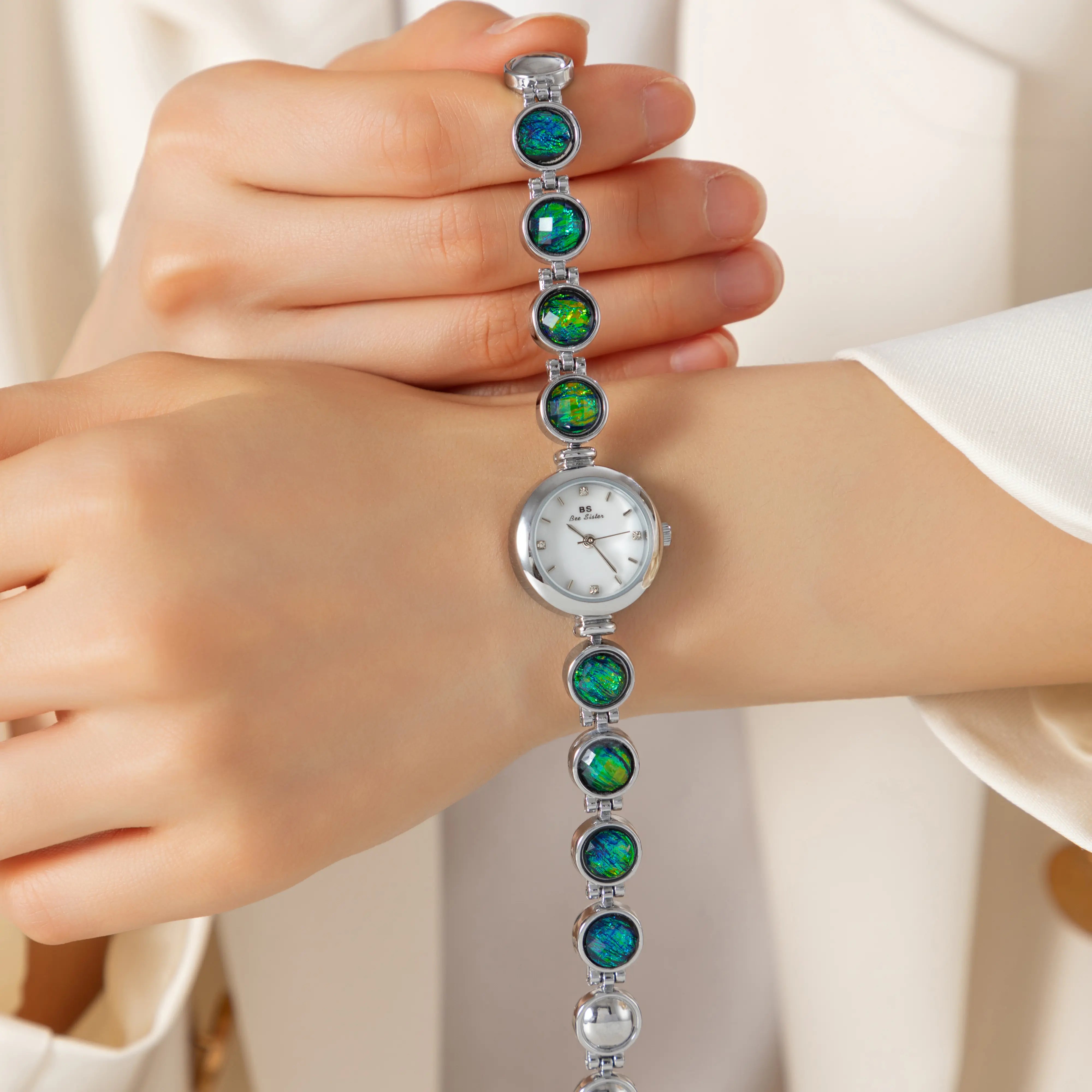 Crownlex® Nyx — Minimalist Watch Imperial Edition