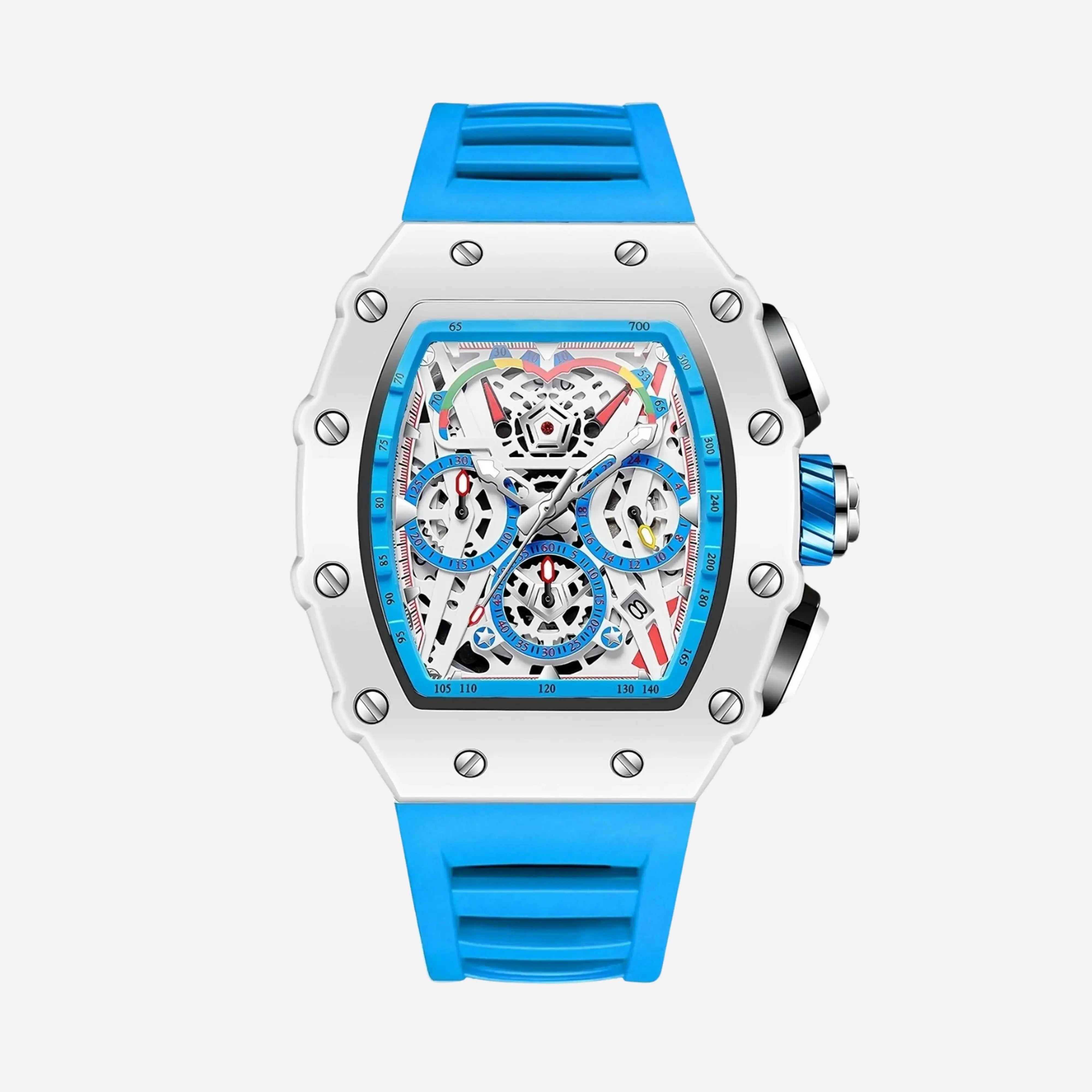 Crownlex® Draco — Dress Watch Imperial Edition