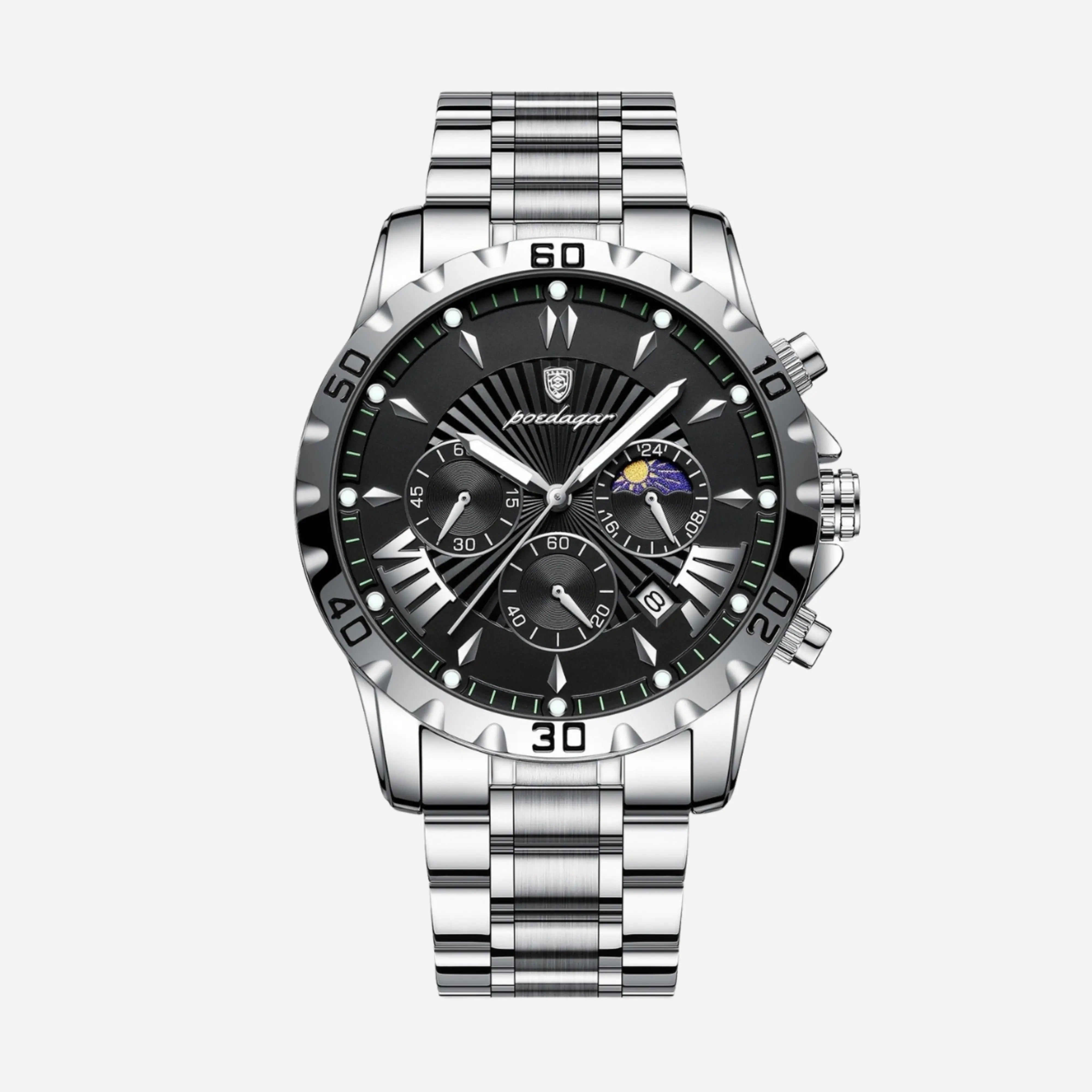 Crownlex® Corsair — Sport Watch Elite Edition