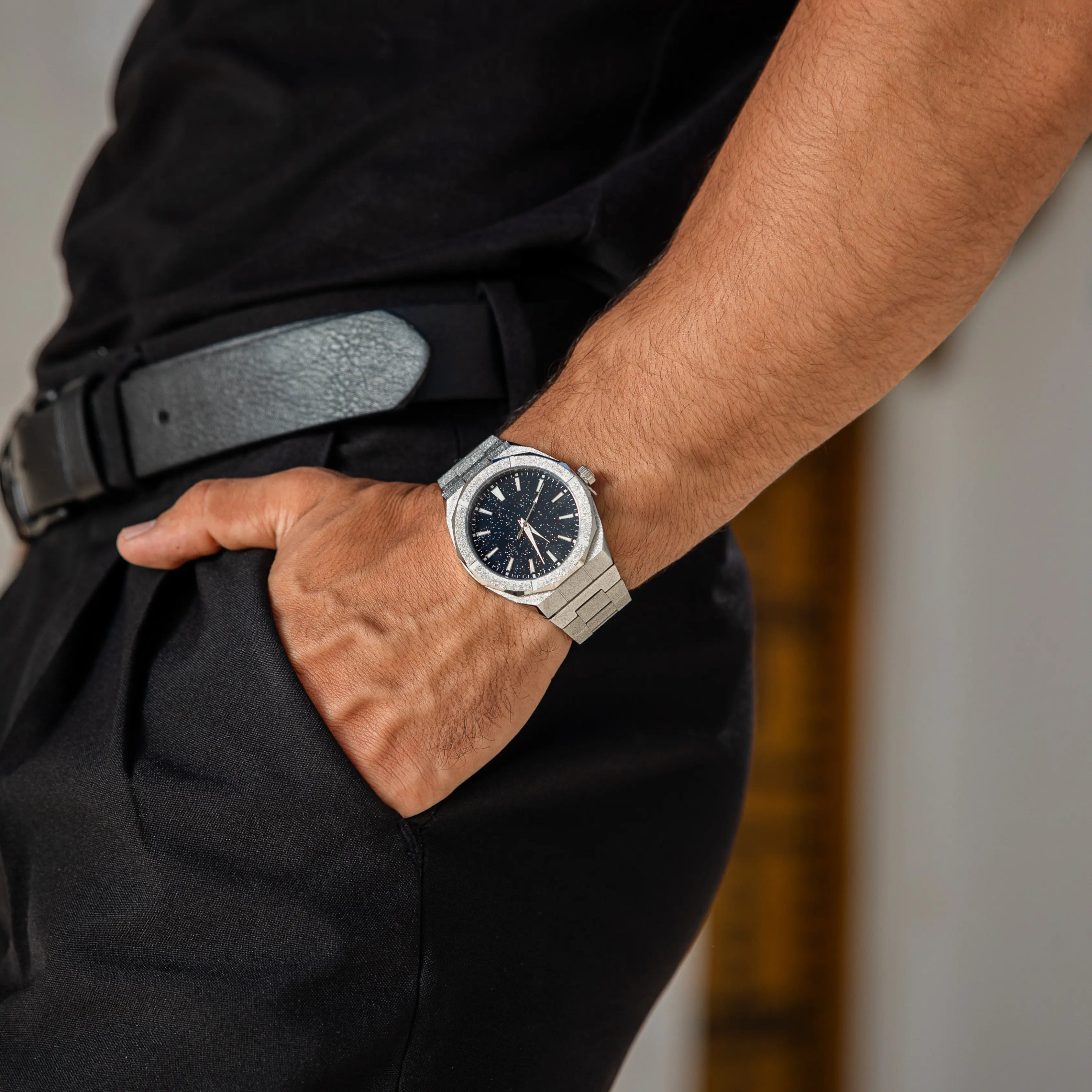 Crownlex® Stardust — Dress Watch Noble Edition