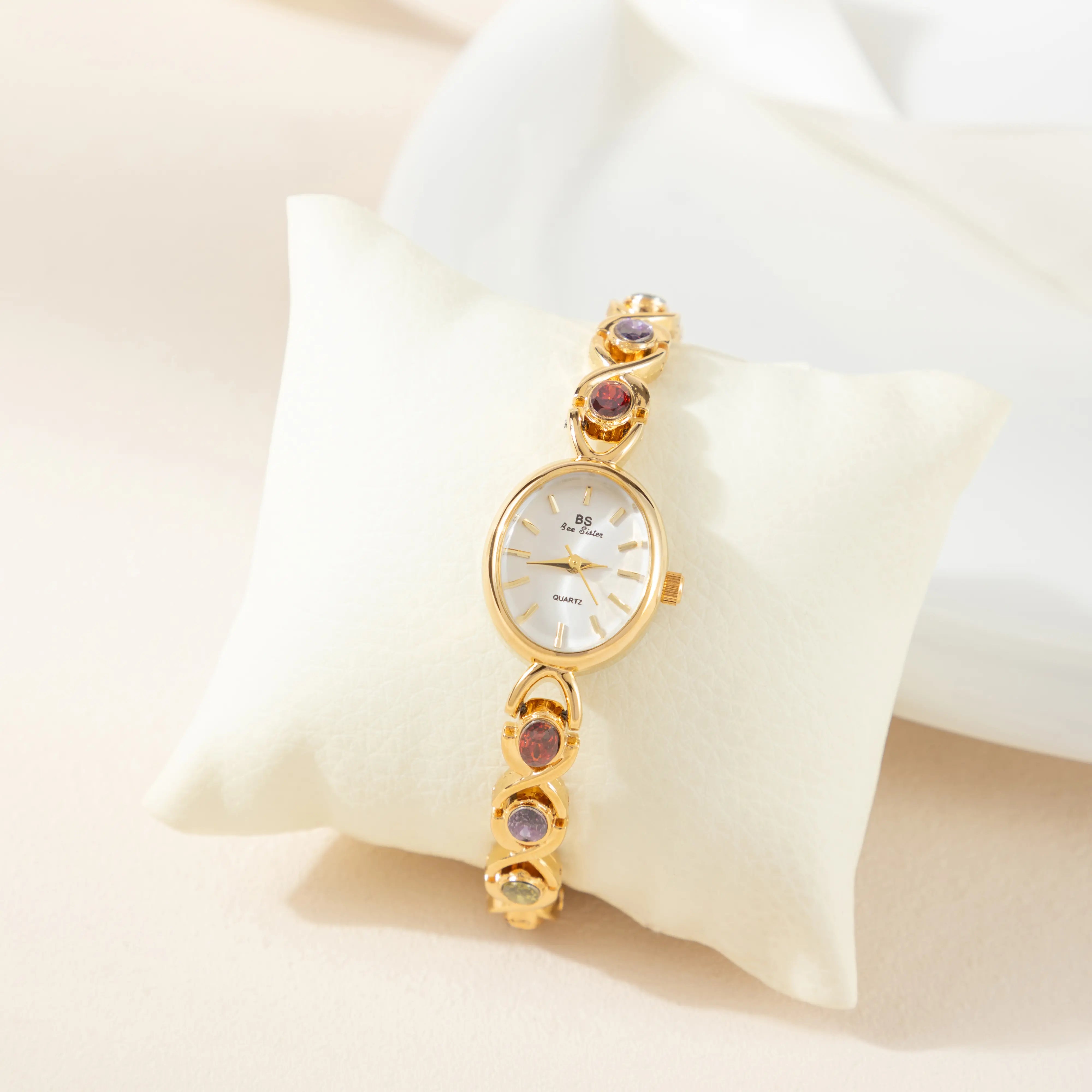 Crownlex® Francesca — Women's Fashion Watch Noble Edition