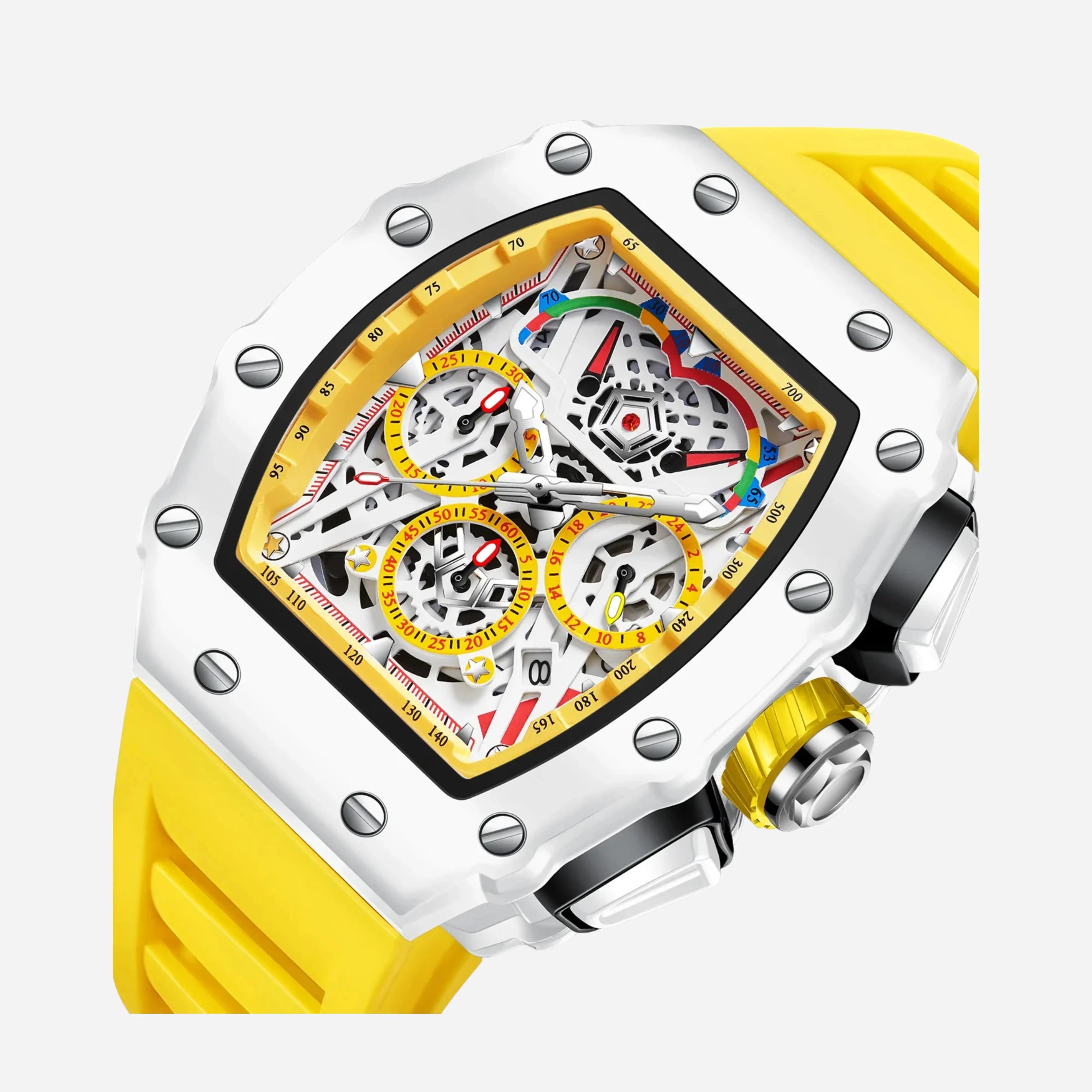 Crownlex® Draco — Luxury Fashion Watch Imperial