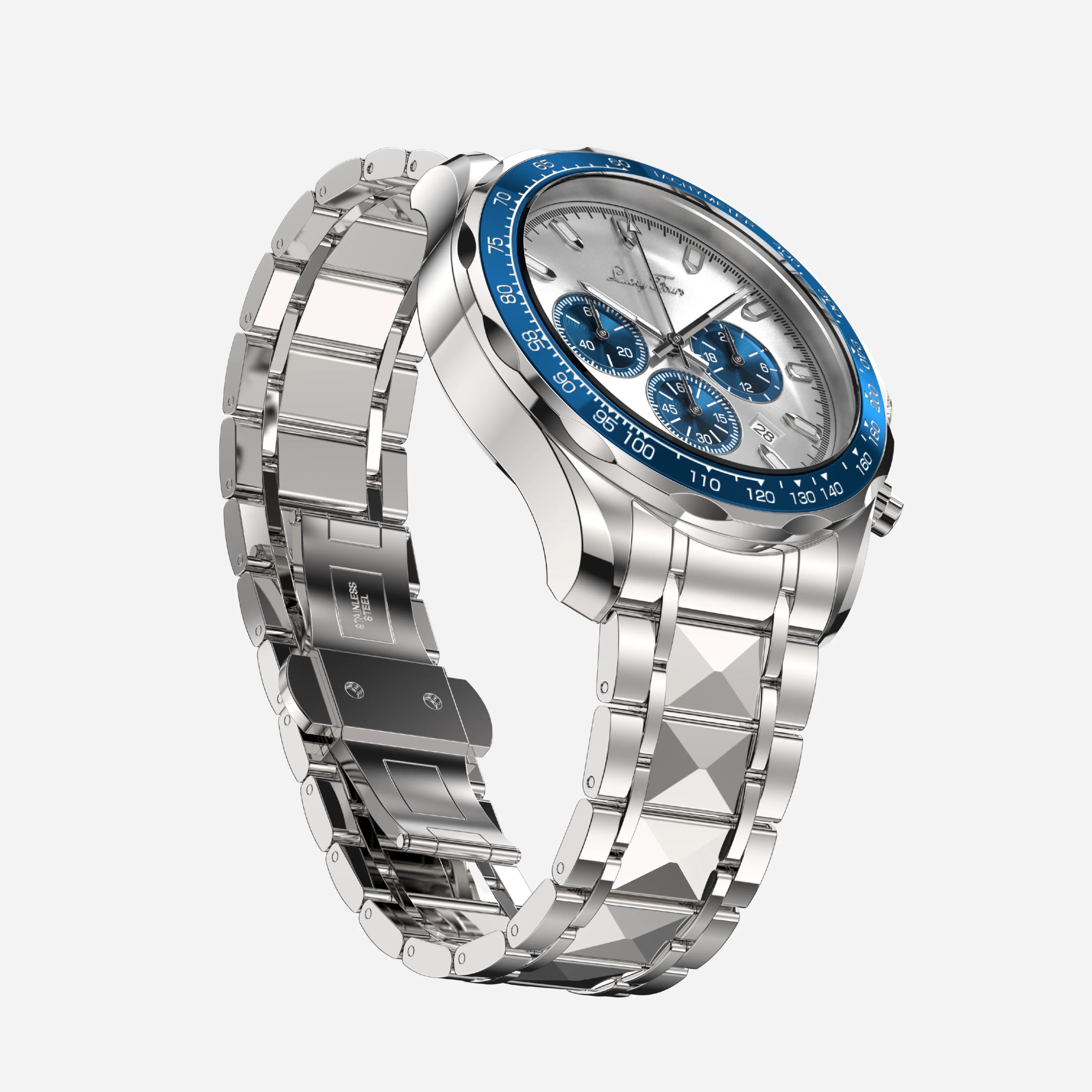 Crownlex® Chronometer — Automatic Watch Crown Edition