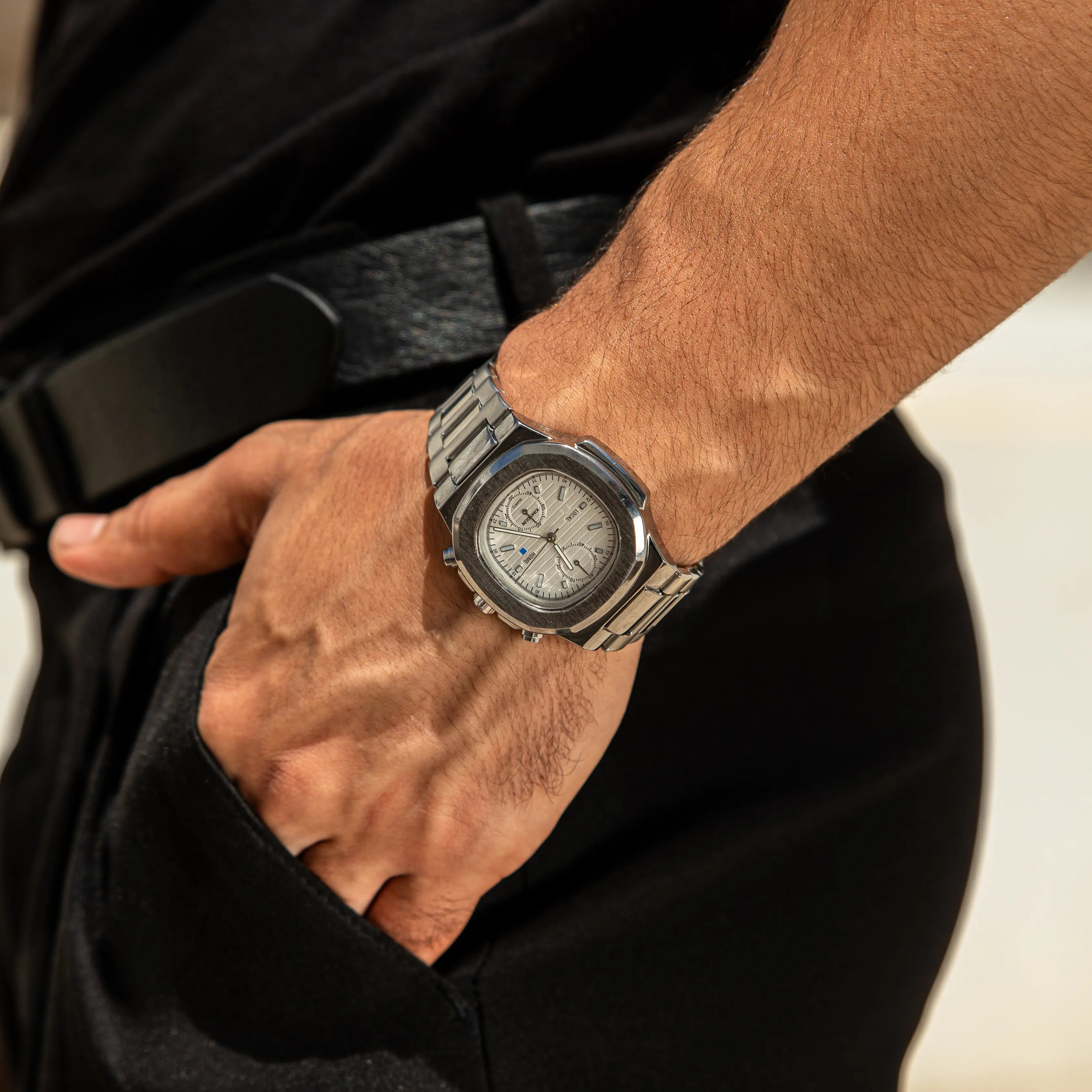 Crownlex® Aurèlios — Luxury Watch Dress Watch Imperial