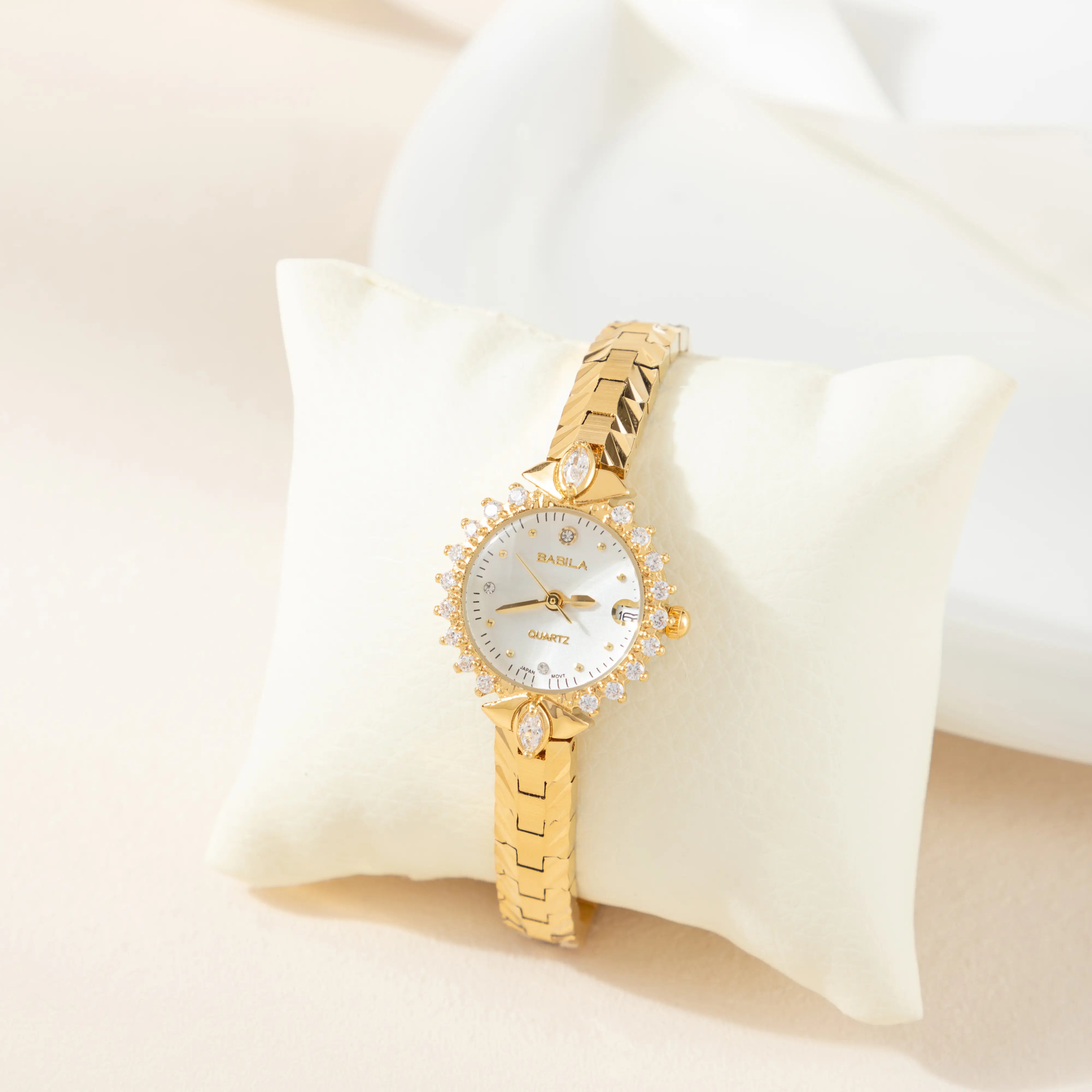 Crownlex® Mila — Women's Fashion Watch Noble Edition
