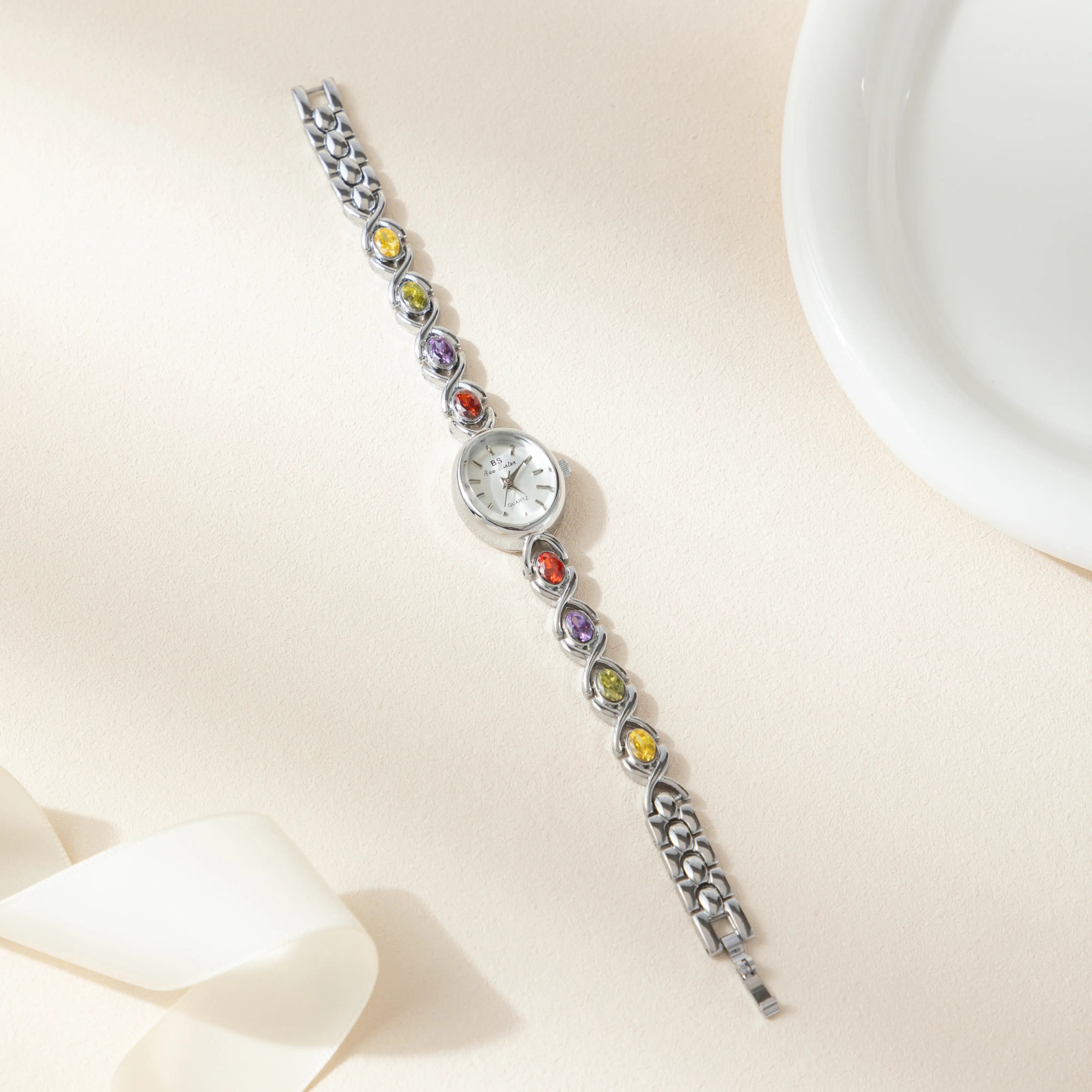 Crownlex® Francesca — Women's Fashion Watch Noble Edition