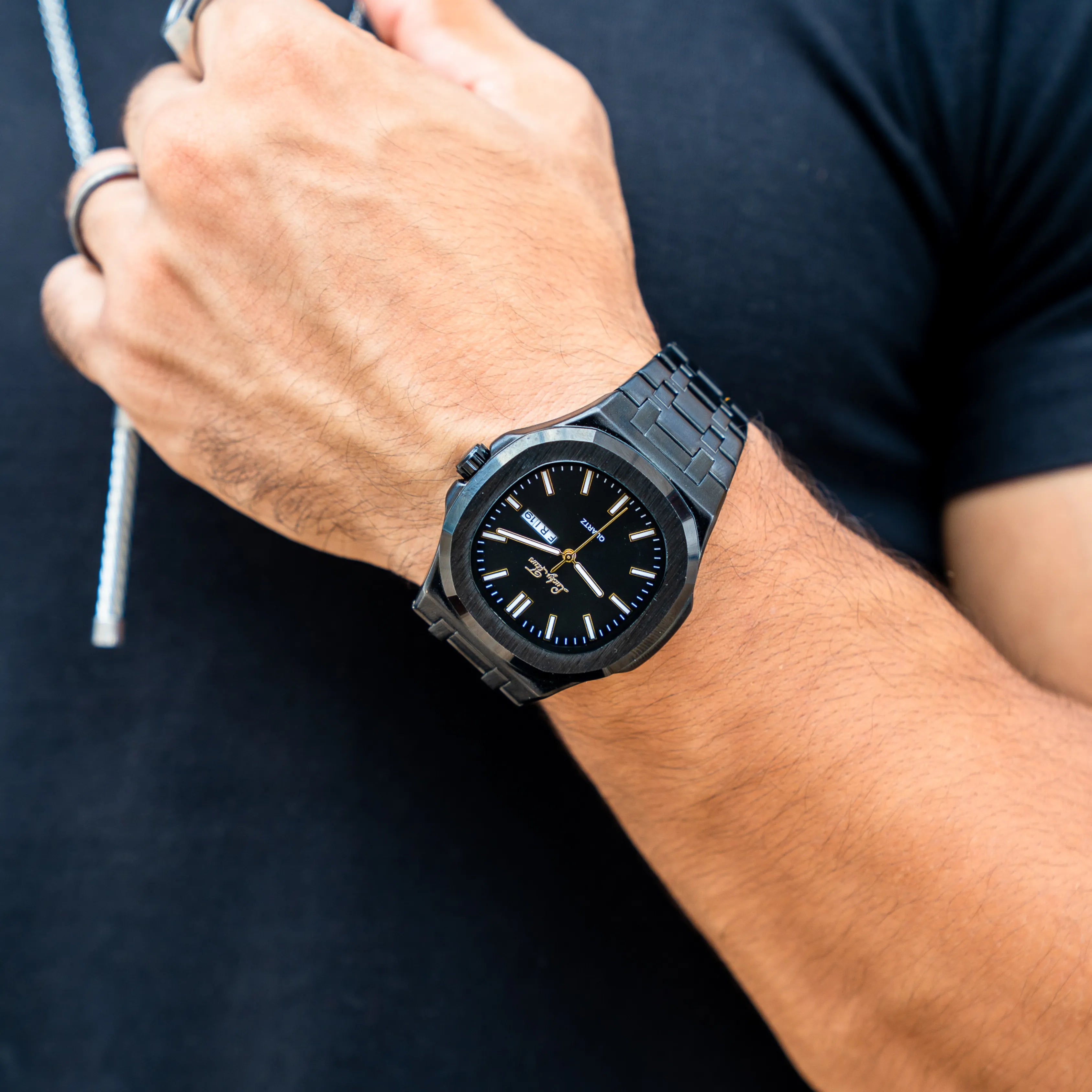 Crownlex® Brone — Men's Watch Elite