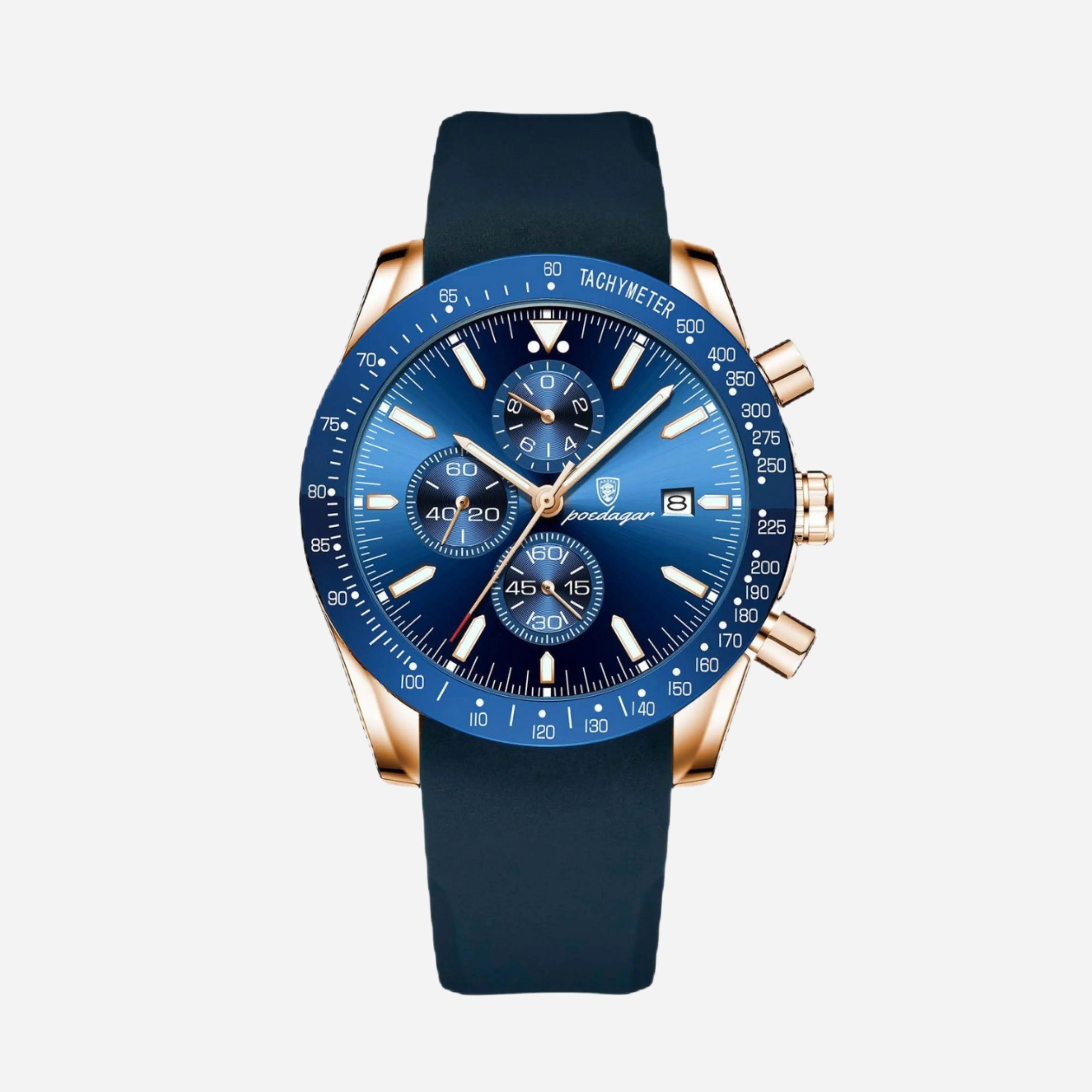 Crownlex® Falcon — Sport Watch Elite Edition