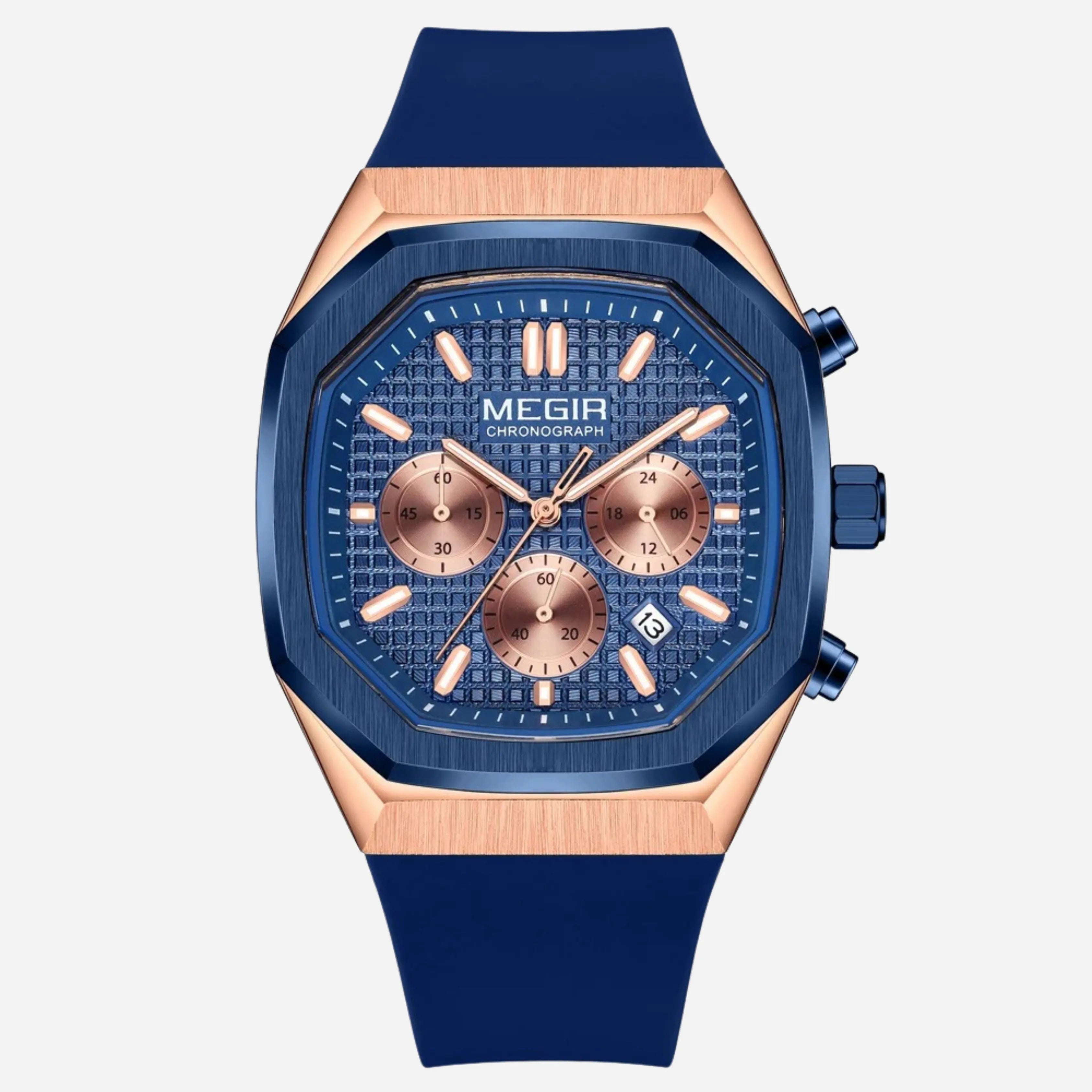 Crownlex® Vincent — Men's Luxury Watch Imperial Edition