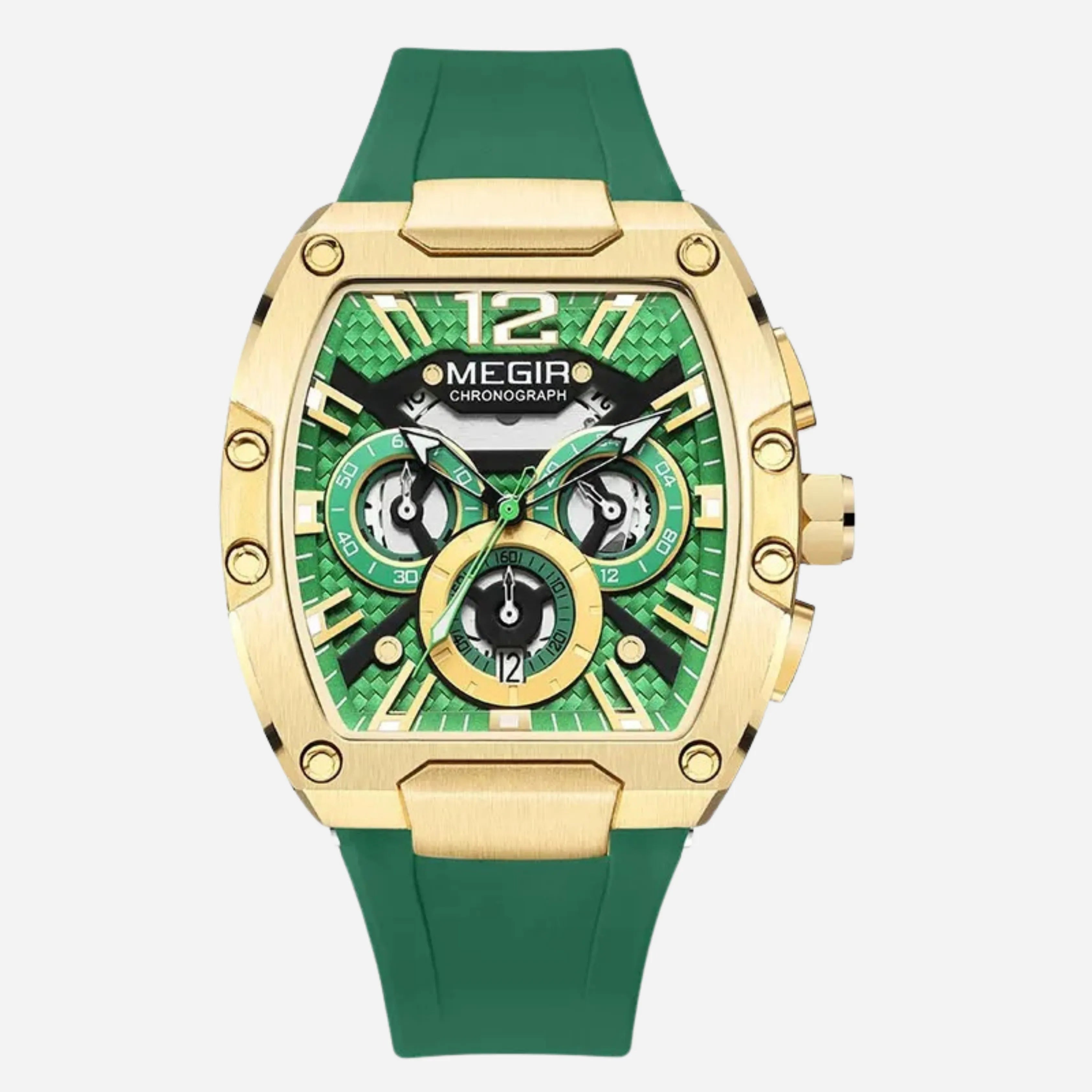 Crownlex® Spectra — Quartz Watch Elite Edition