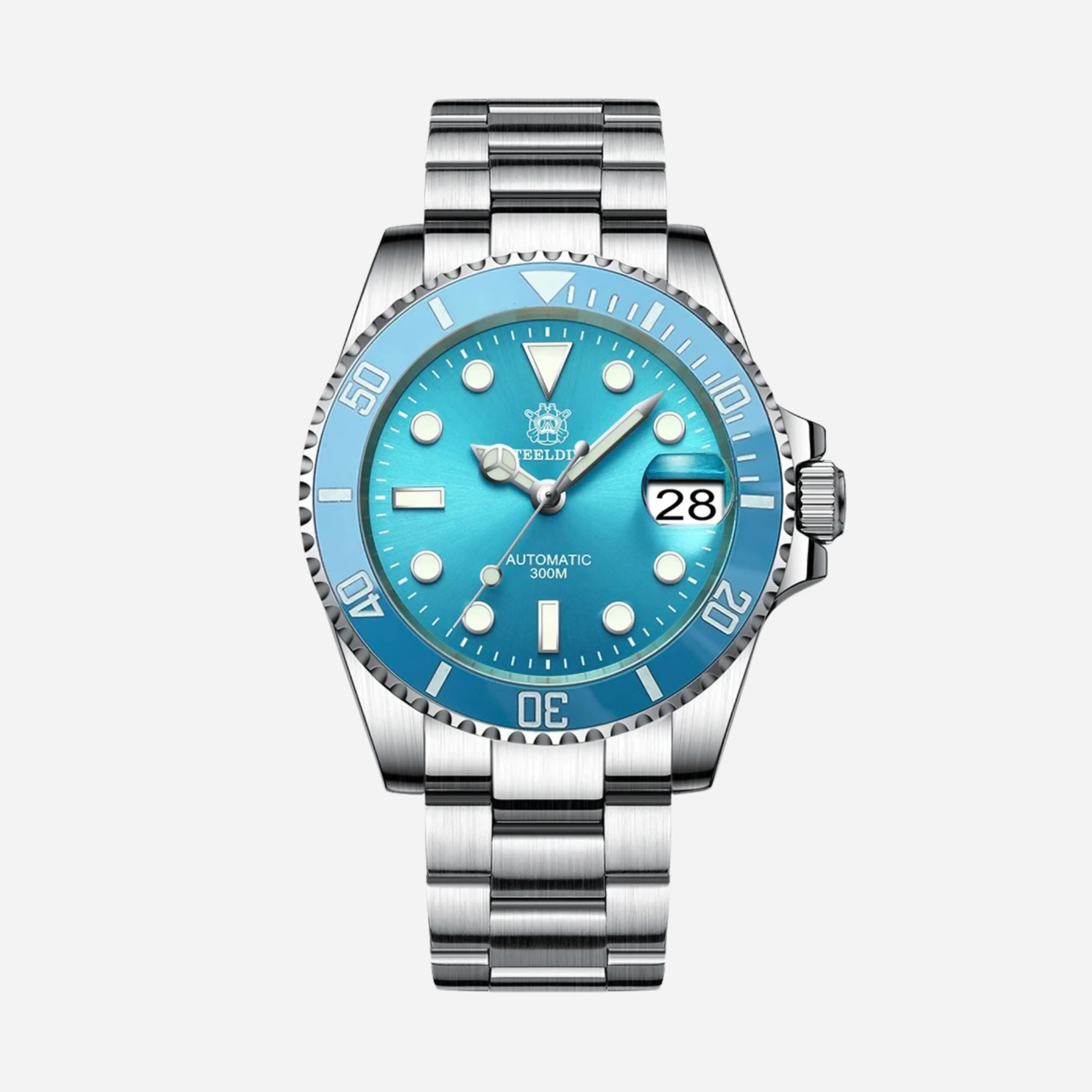 Crownlex® Baretta — Dress Watch Imperial Edition