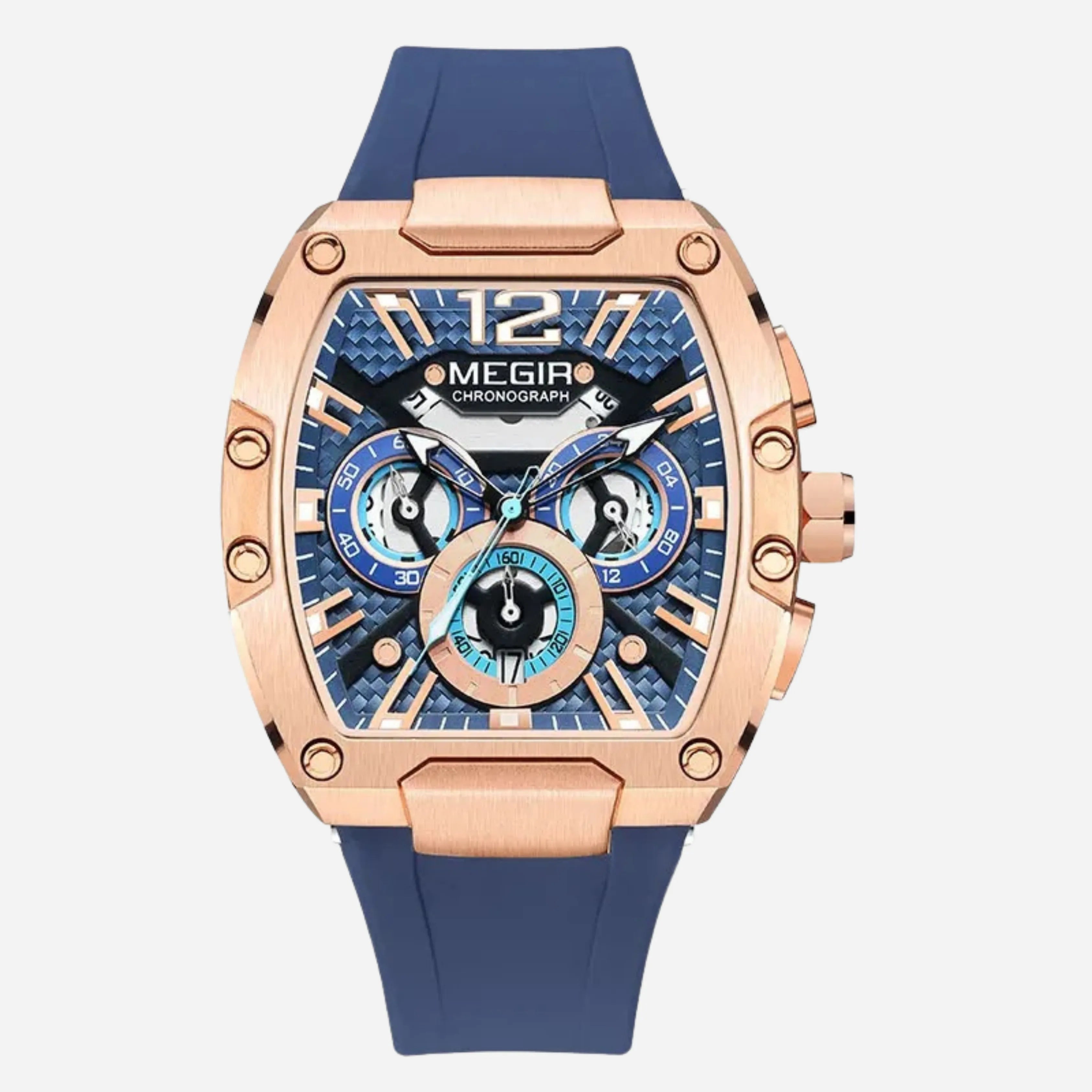 Crownlex® Spectra — Luxury Watch Crown Edition