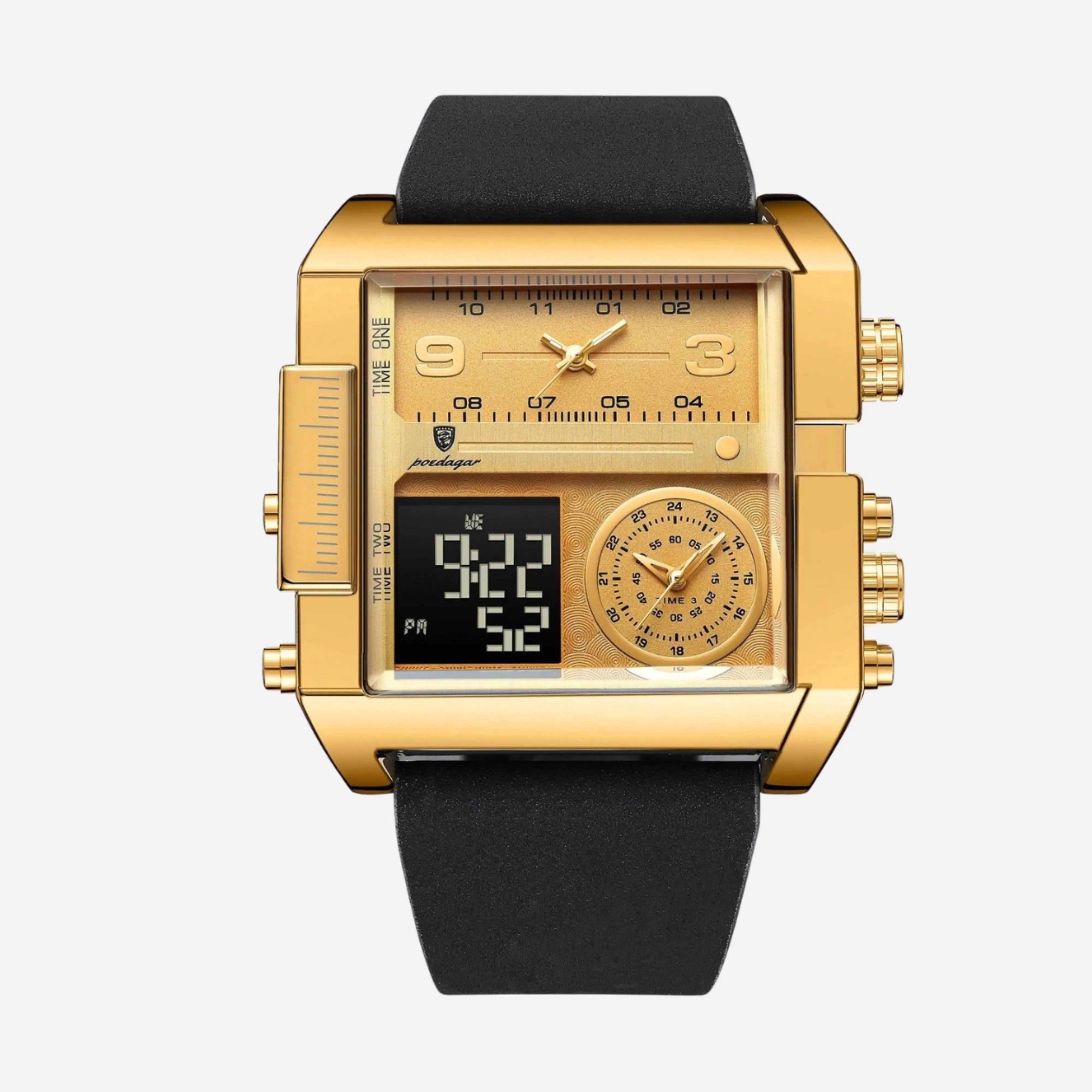 Crownlex® Viceroy — Dress Watch Crown Edition