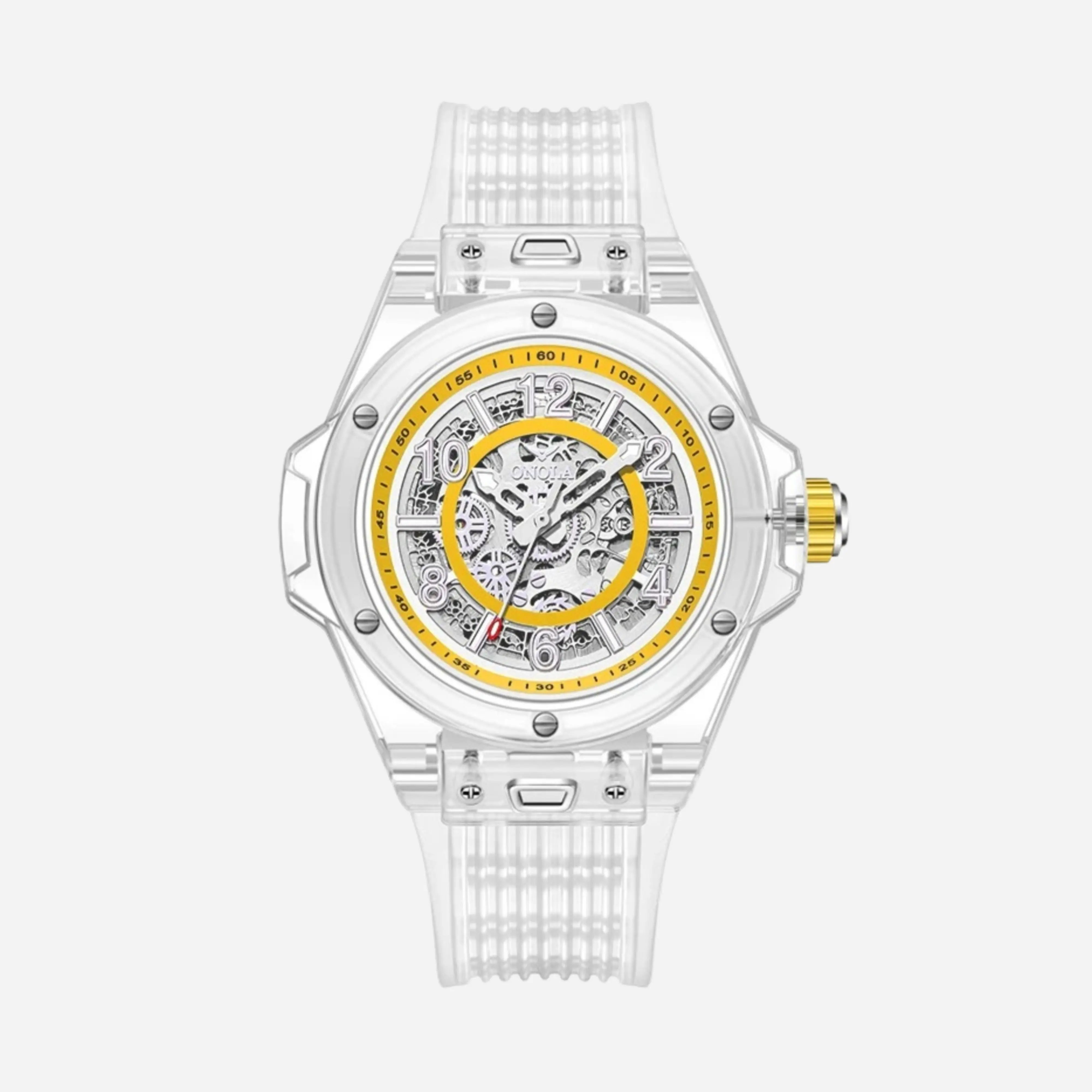 Crownlex® Phantom — Automatic Watch Crown Edition