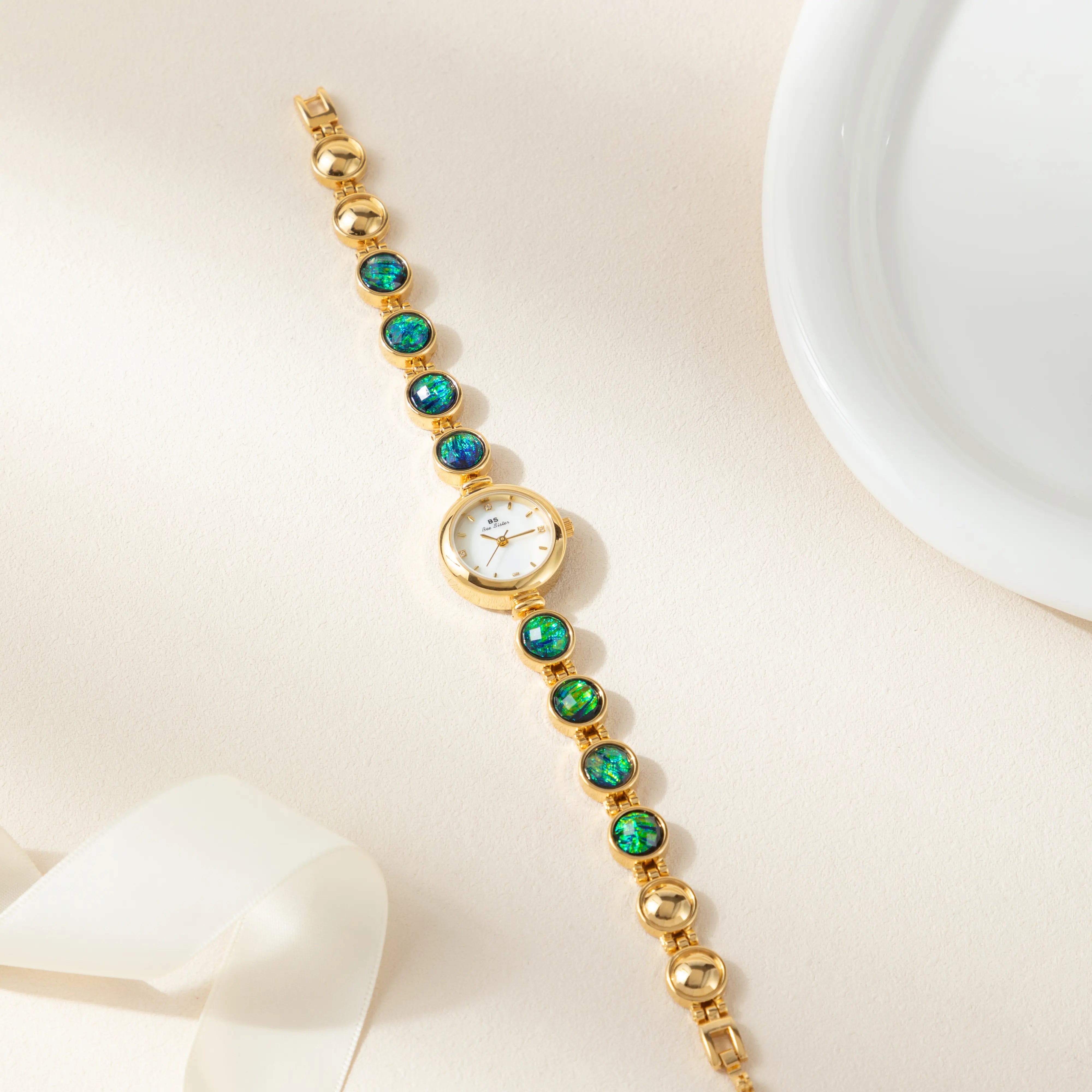 Crownlex® Nyx — Minimalist Watch Imperial Edition