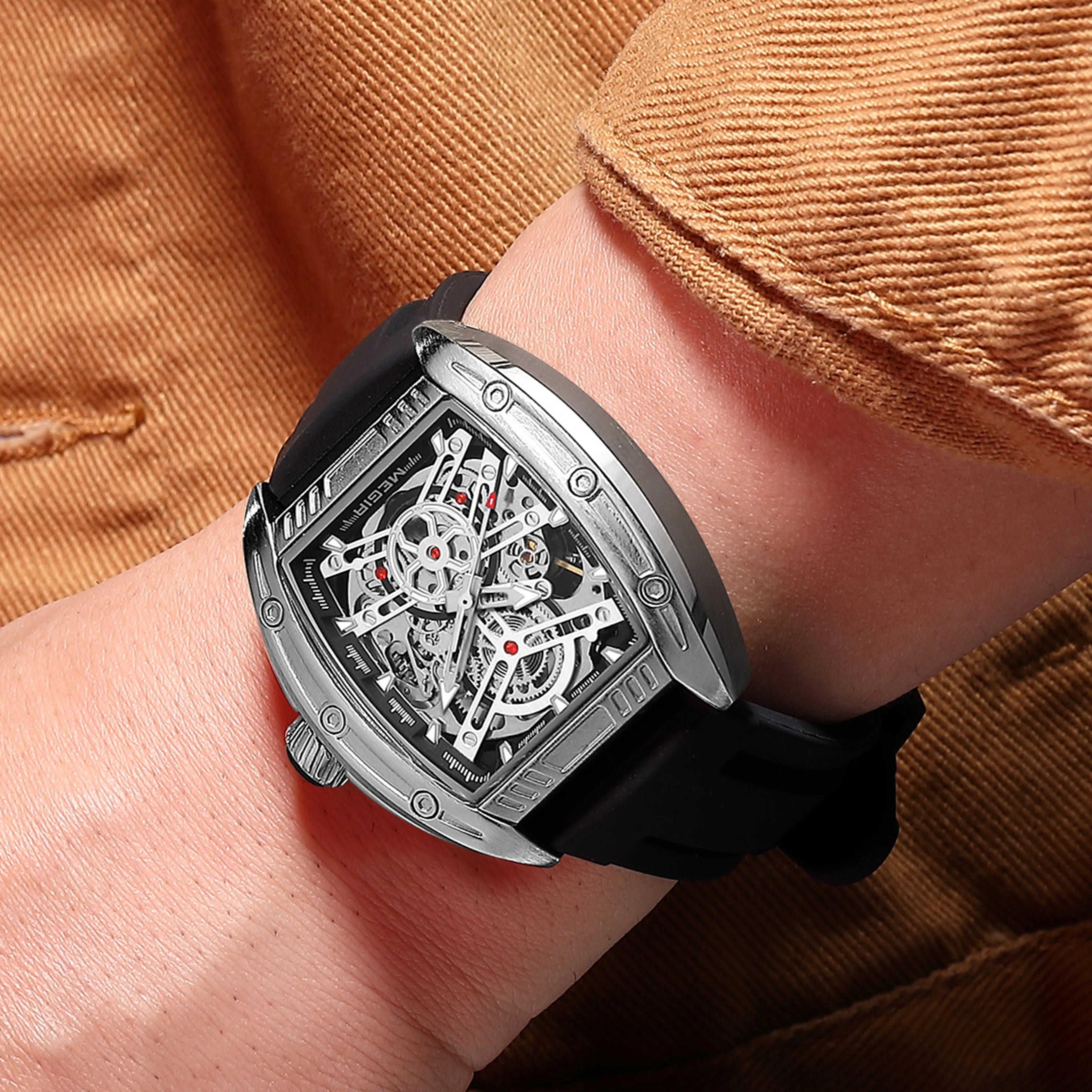 Crownlex® Arclight — Dress Watch Elite Edition