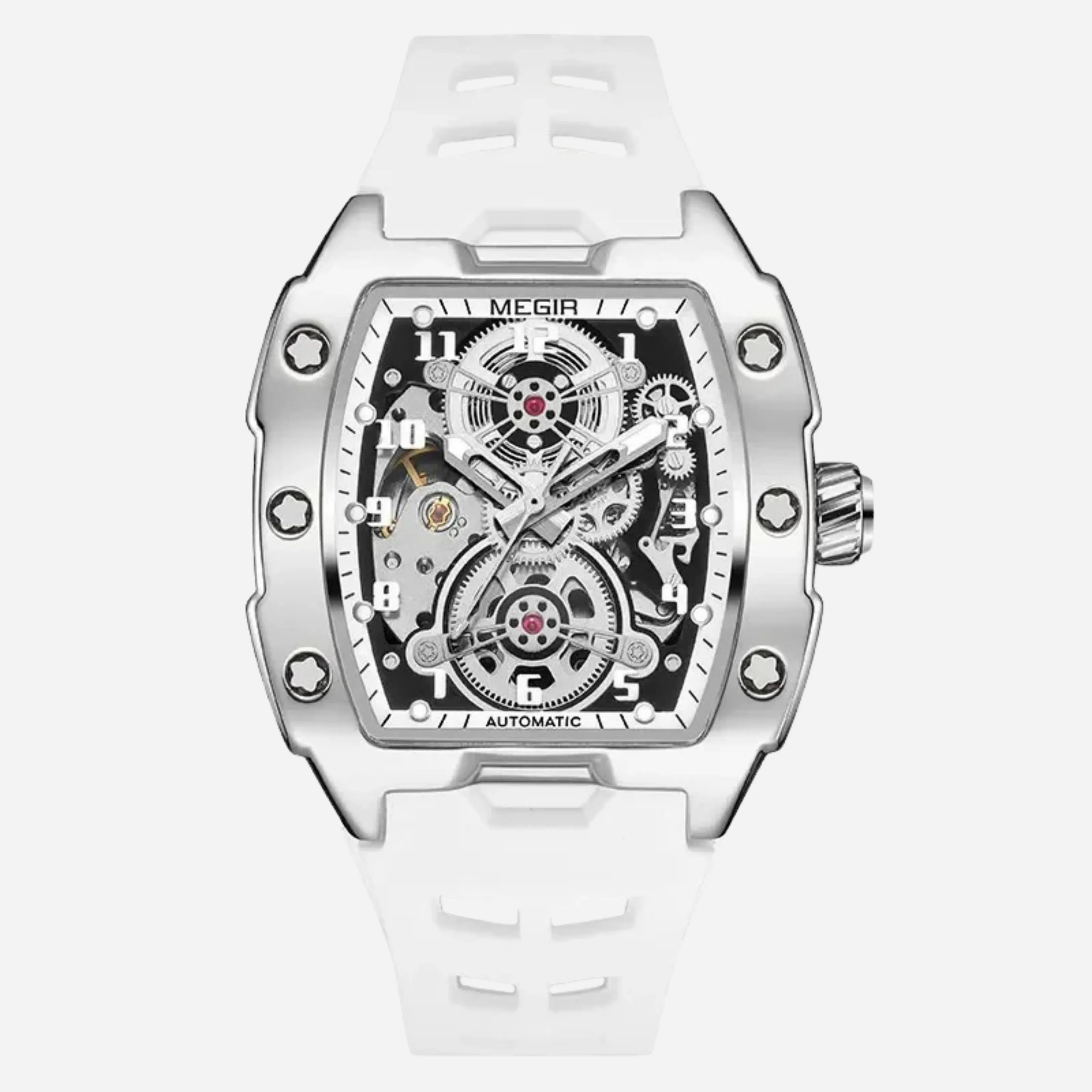 Crownlex® Colossus — Men's Luxury Watch Imperial Edition