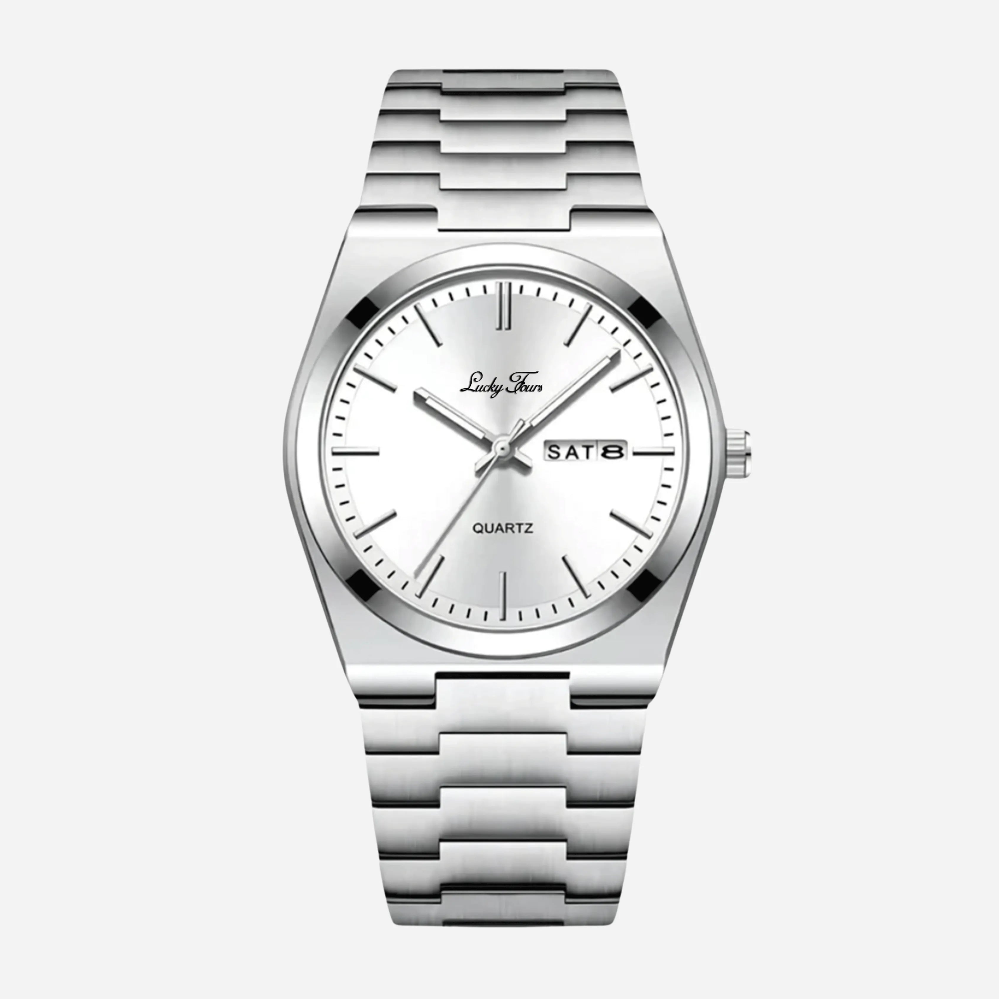 Crownlex® Fortuno — Men's Luxury Watch Imperial Edition