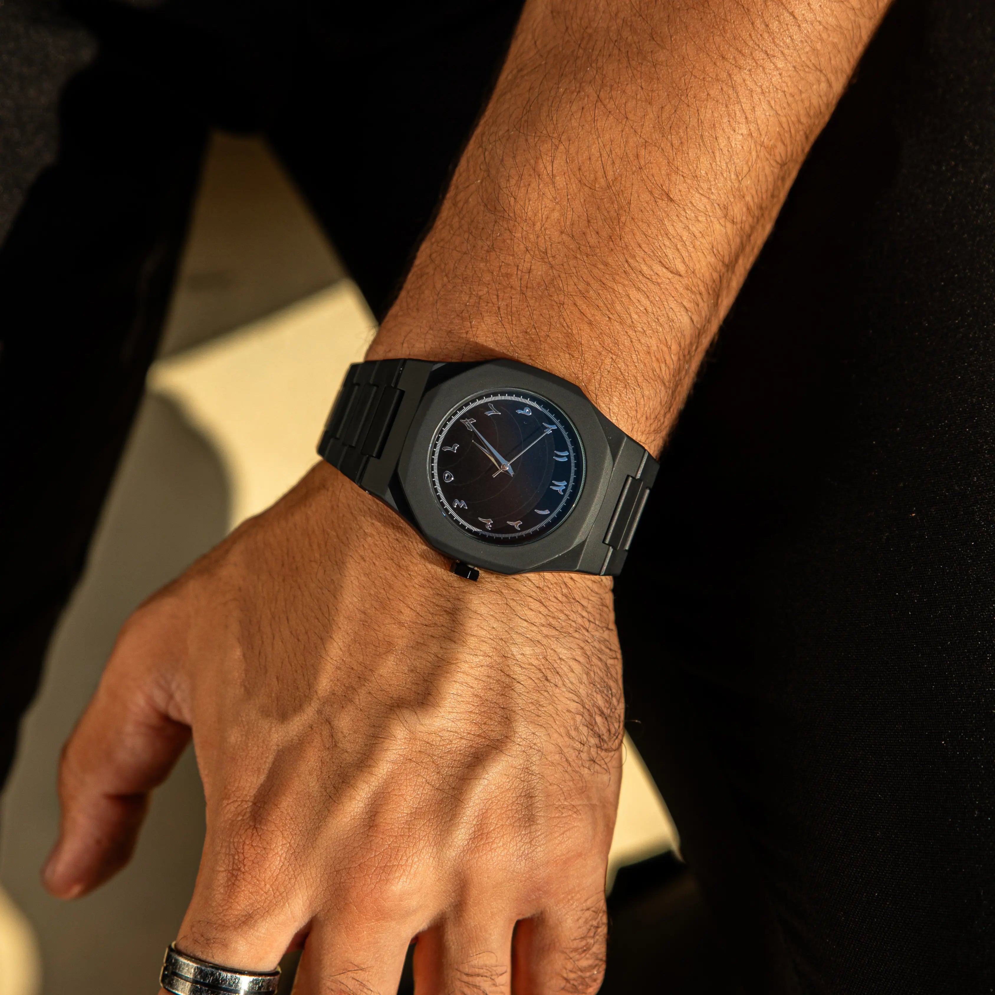 Crownlex® Aura — Minimalist Watch Crown Edition