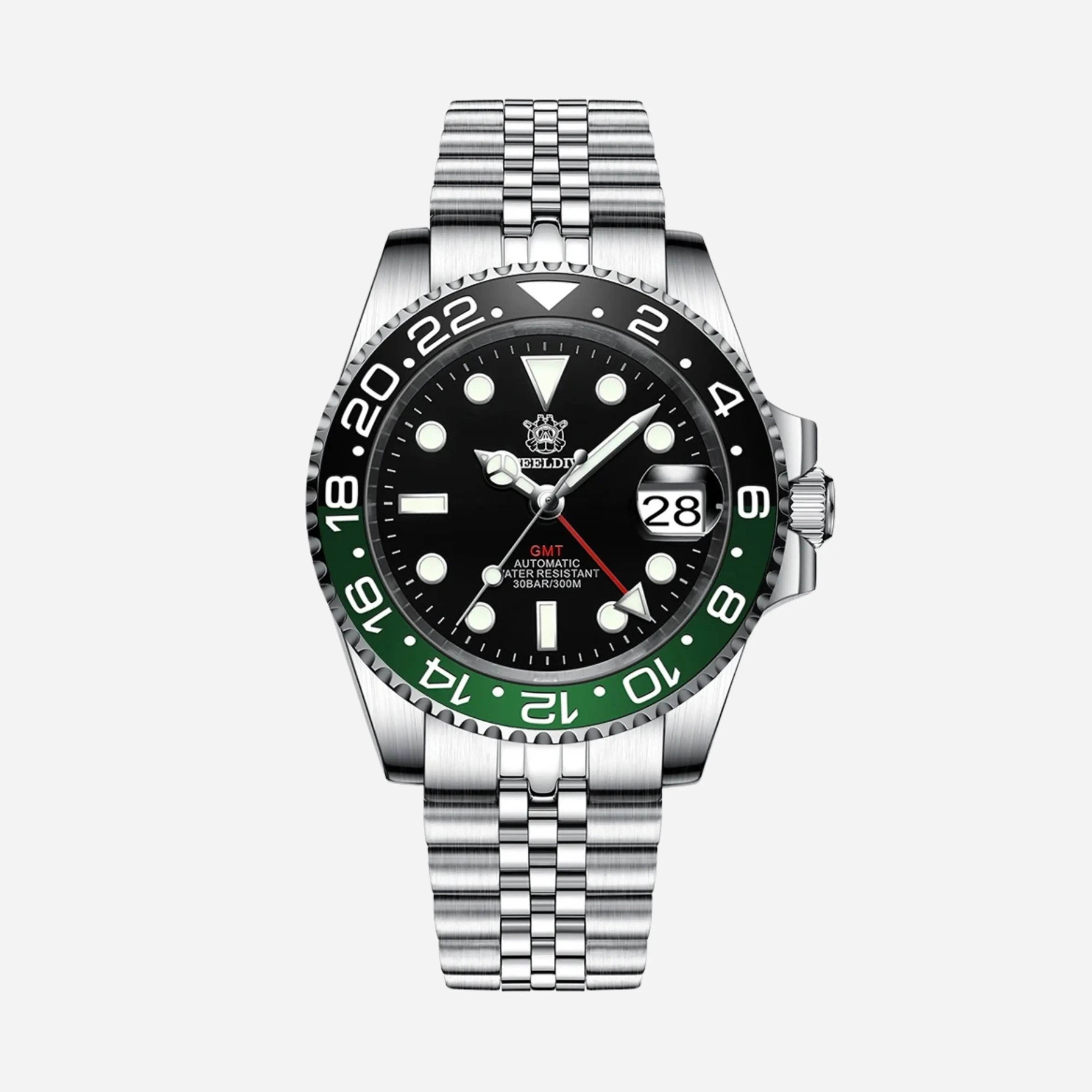 Crownlex® Imperial — Men's Luxury Watch Imperial Edition