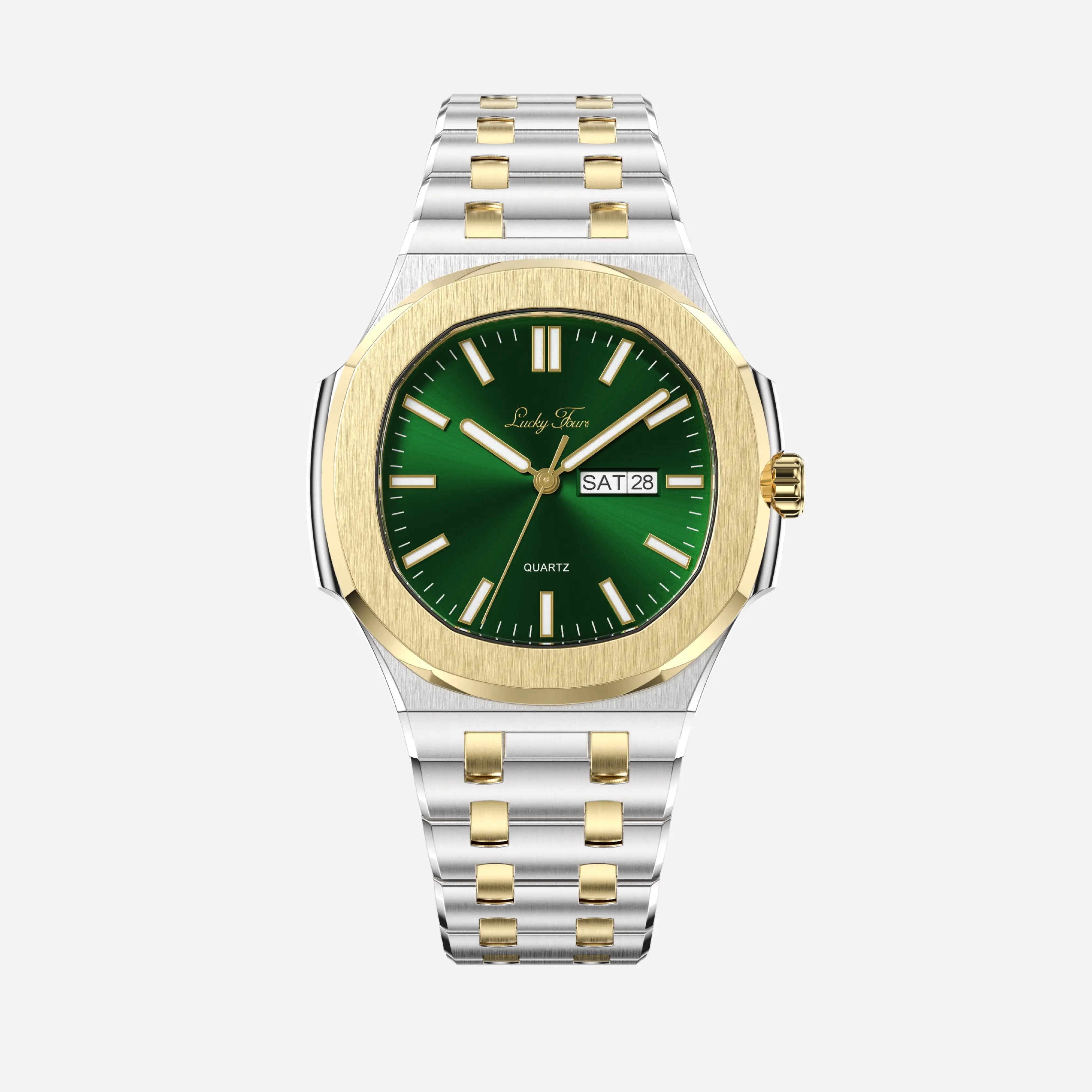 Crownlex® Brone — Men's Watch Elite