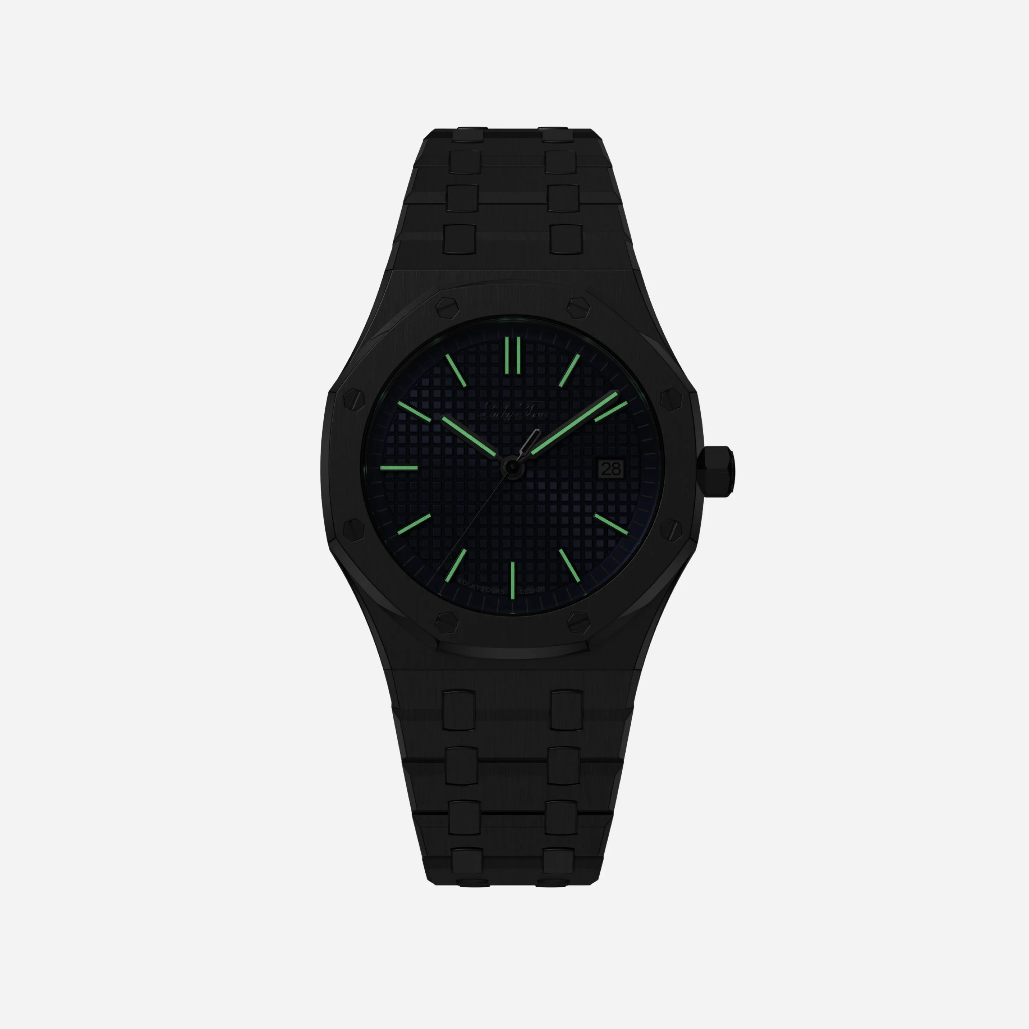 Crownlex® Oceanus — Men's Luxury Fashion Watch Elite