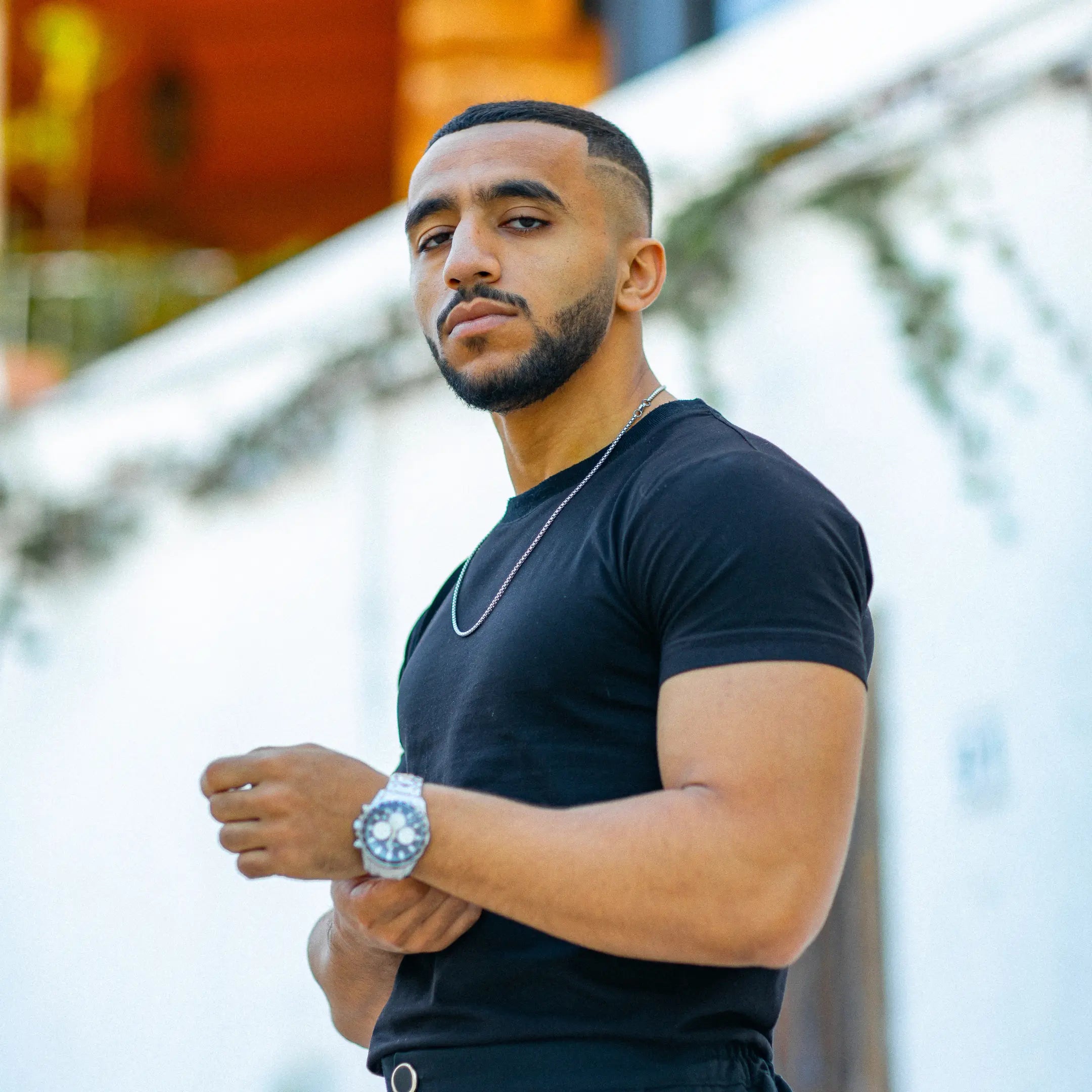 Crownlex® Chronometer — Men's Luxury Watch Crown Edition