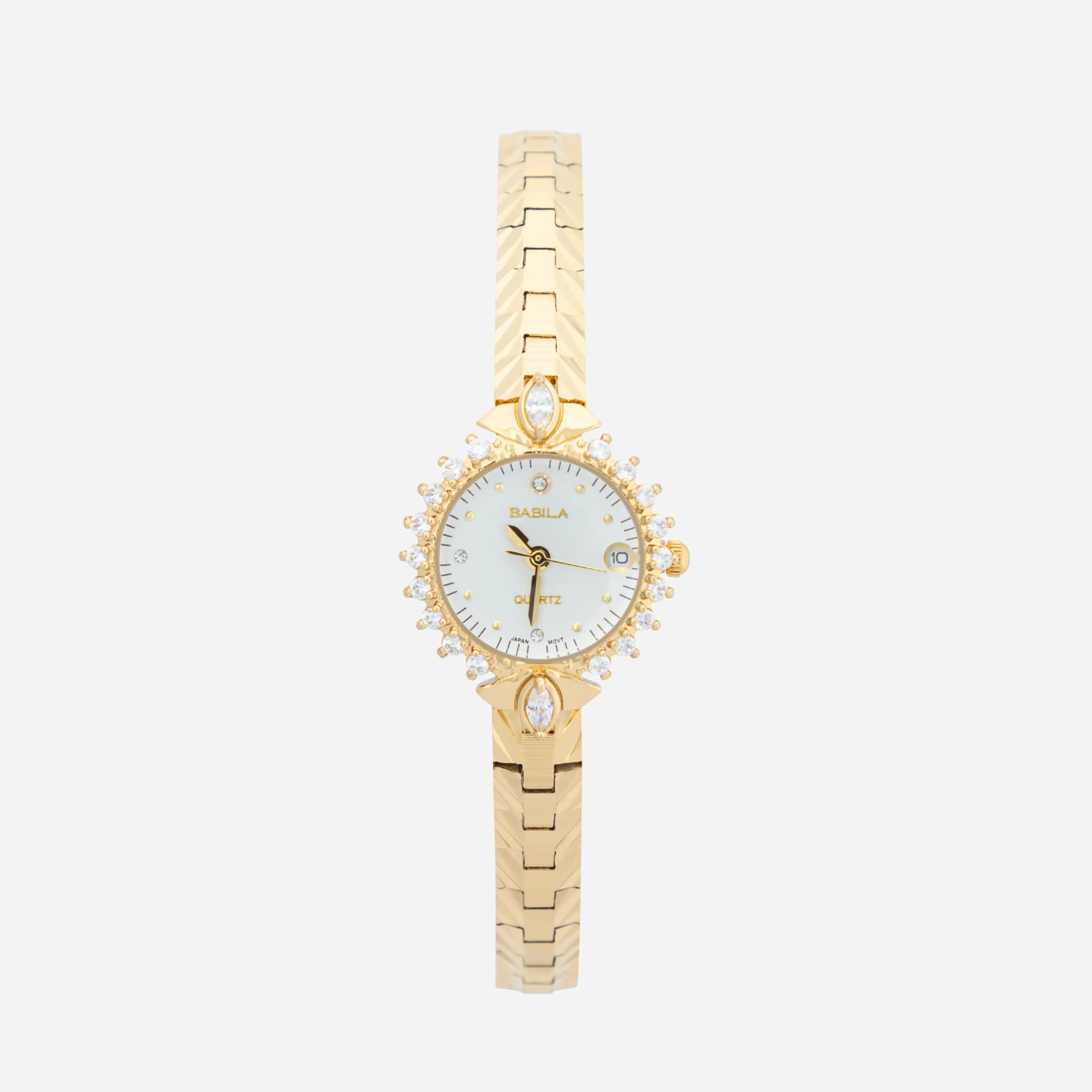 Crownlex® Mila — Women's Fashion Watch Noble Edition