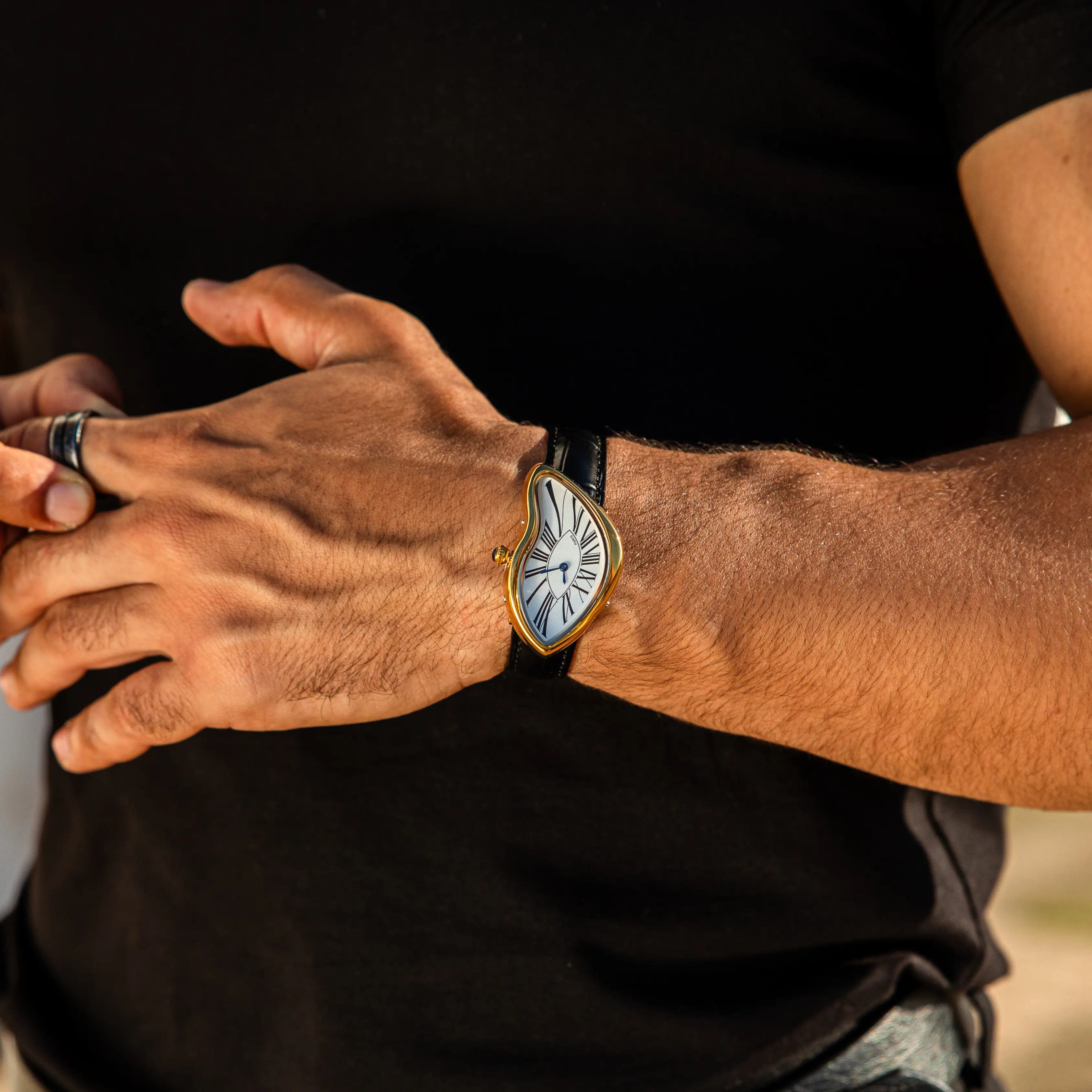 Crownlex® Etiènne — Dress Watch Noble Edition