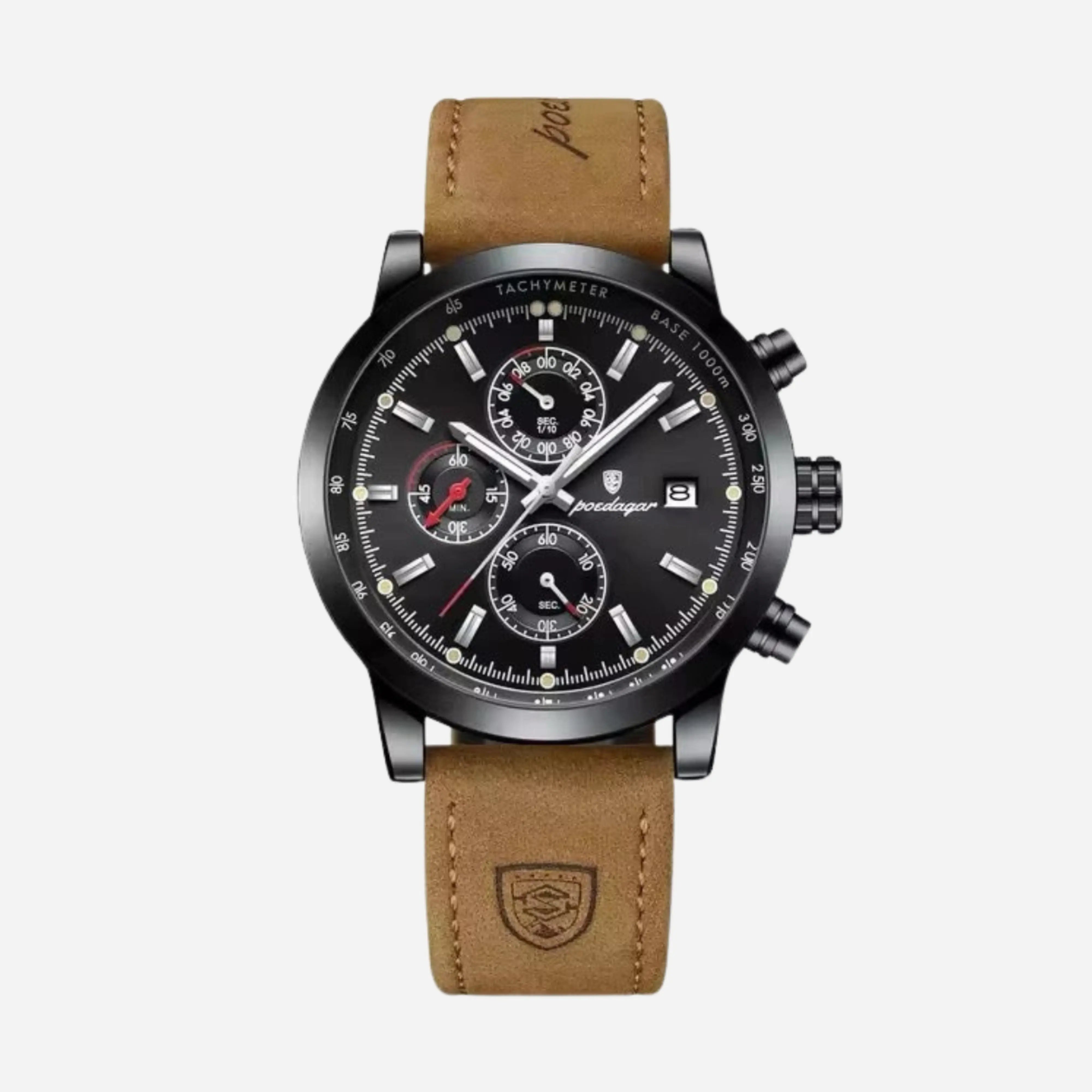 Crownlex® Regent — Dress Watch Imperial Edition