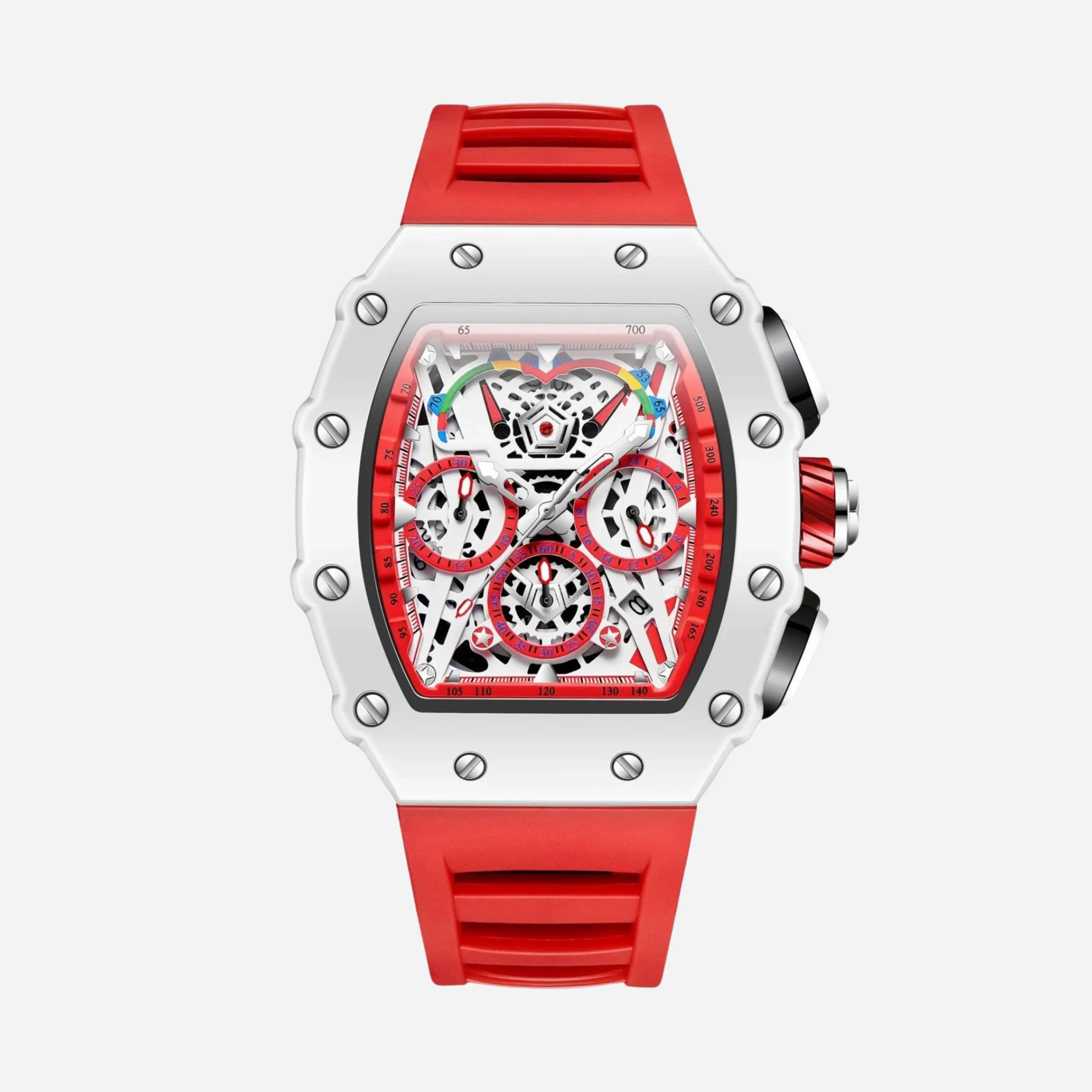 Crownlex® Draco — Dress Watch Imperial Edition