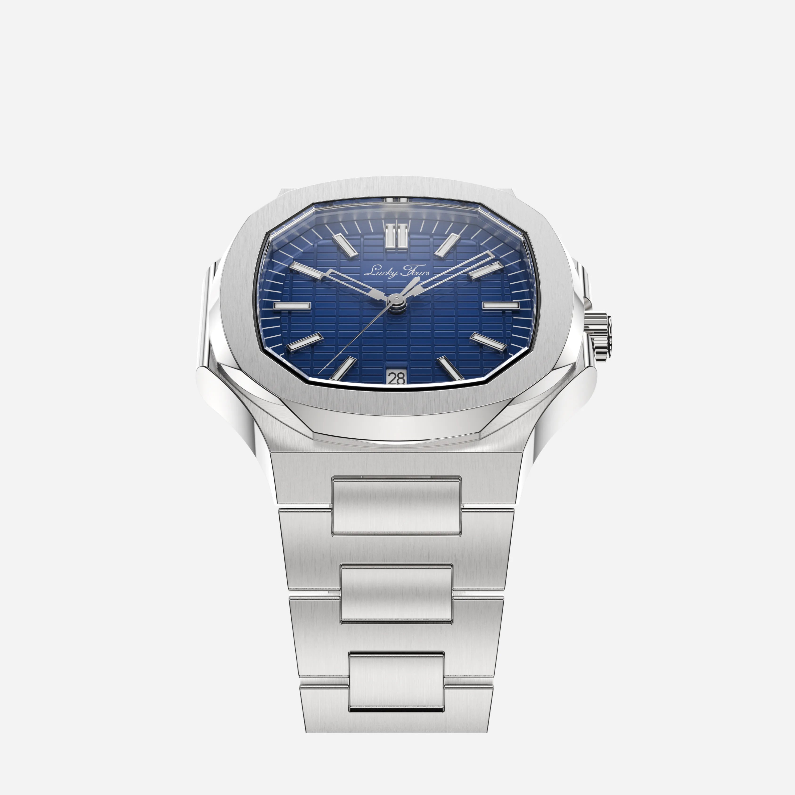 Crownlex® Laurent — Men's Luxury Fashion Watch Elite