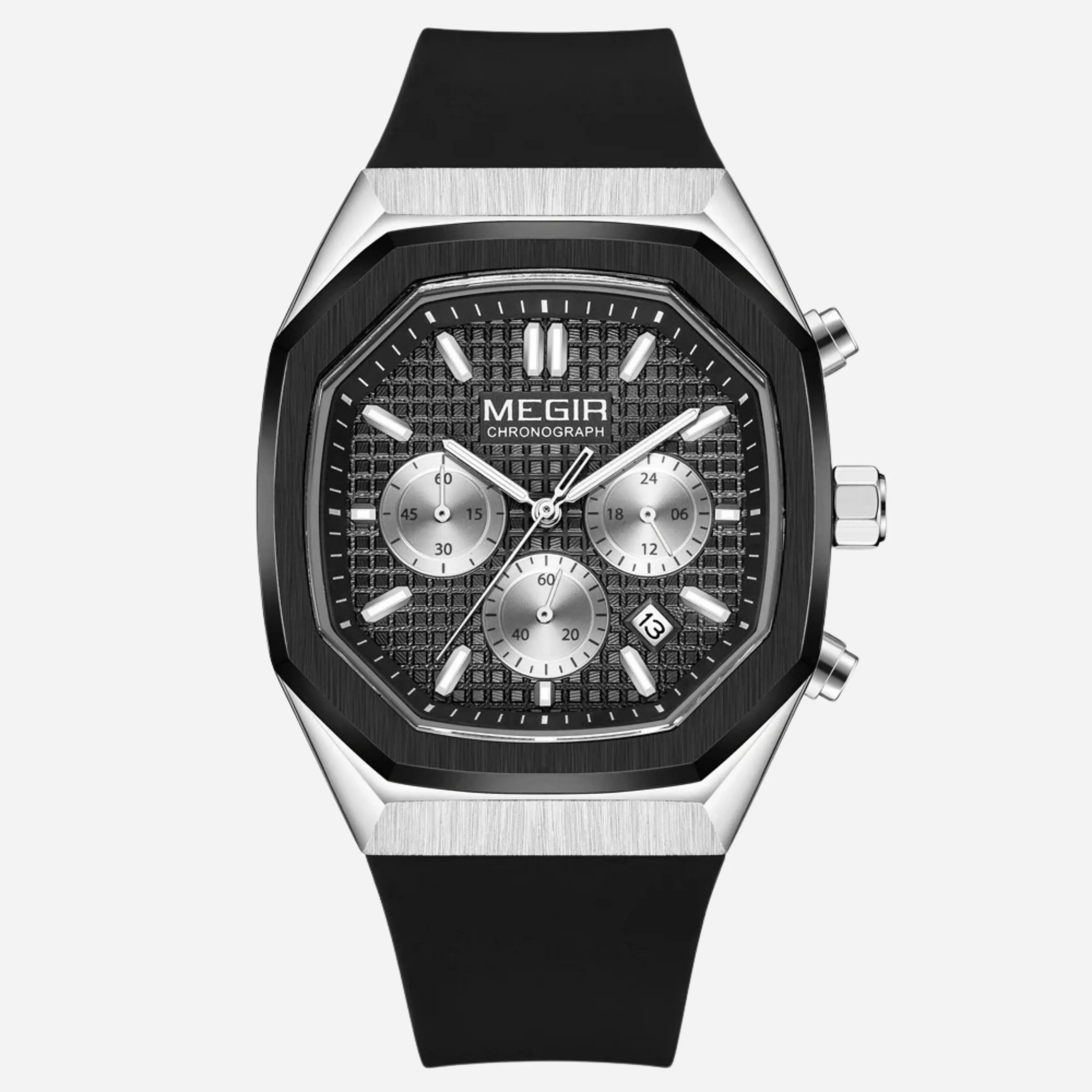 Crownlex® Vincent — Men's Luxury Watch Imperial Edition