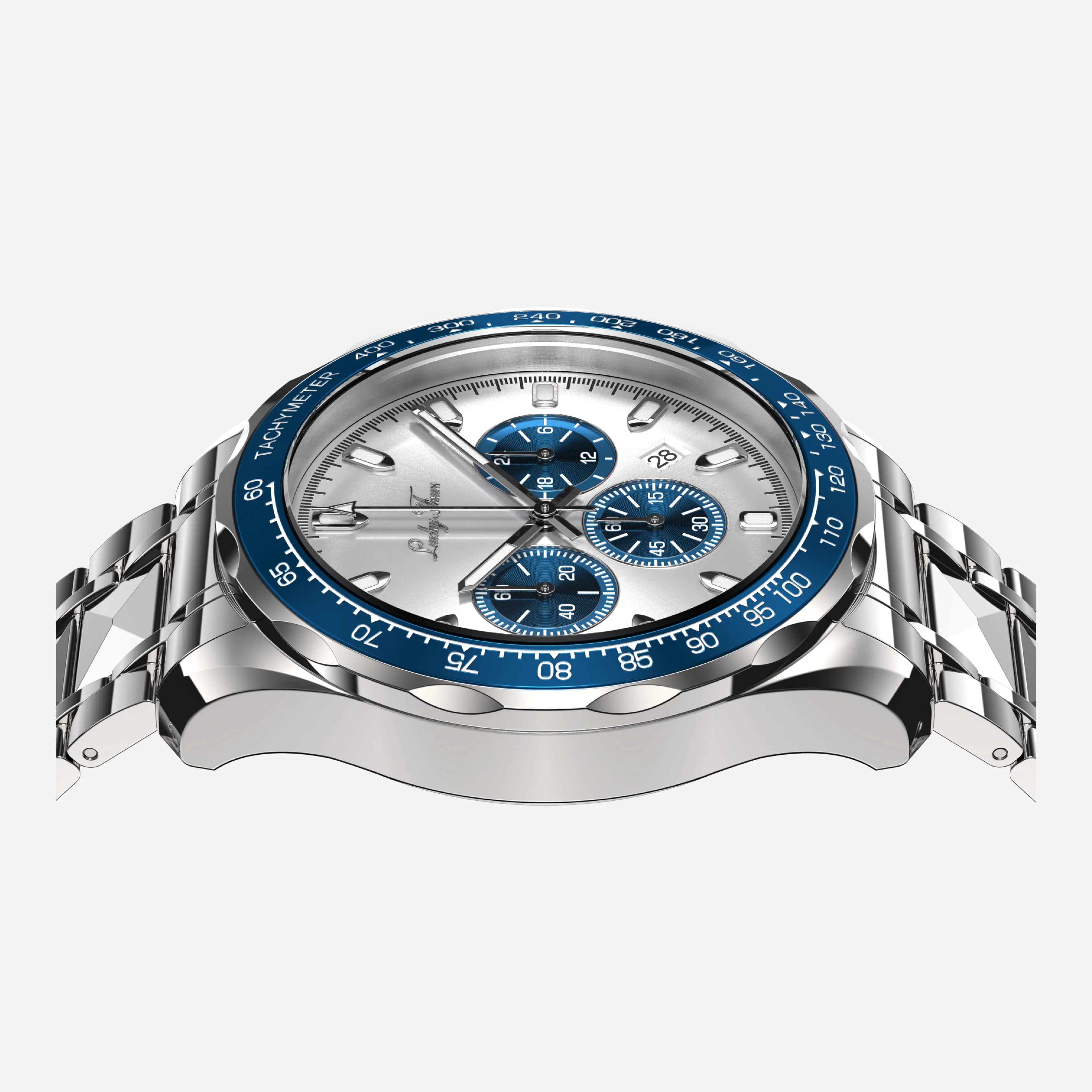 Crownlex® Chronometer — Automatic Watch Crown Edition