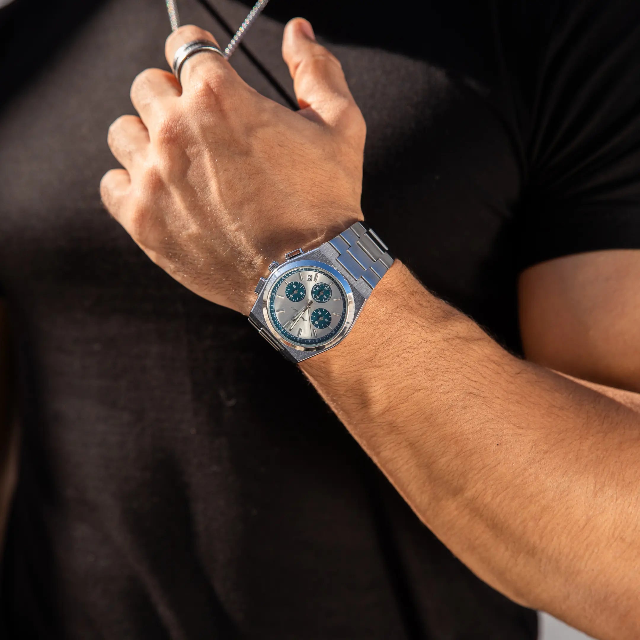 Crownlex® Prague — Dress Watch Signature Edition