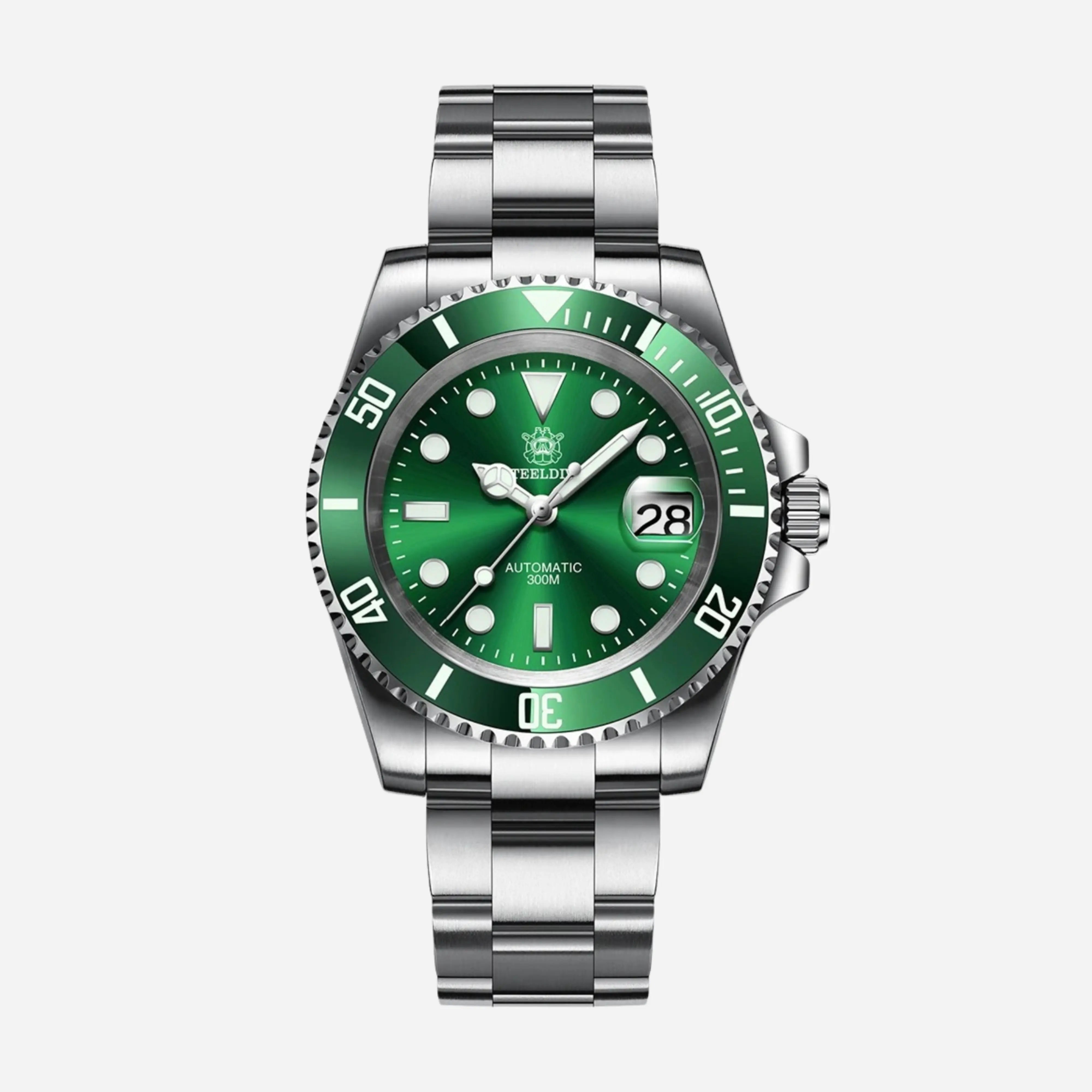 Crownlex® Baretta — Dress Watch Imperial Edition