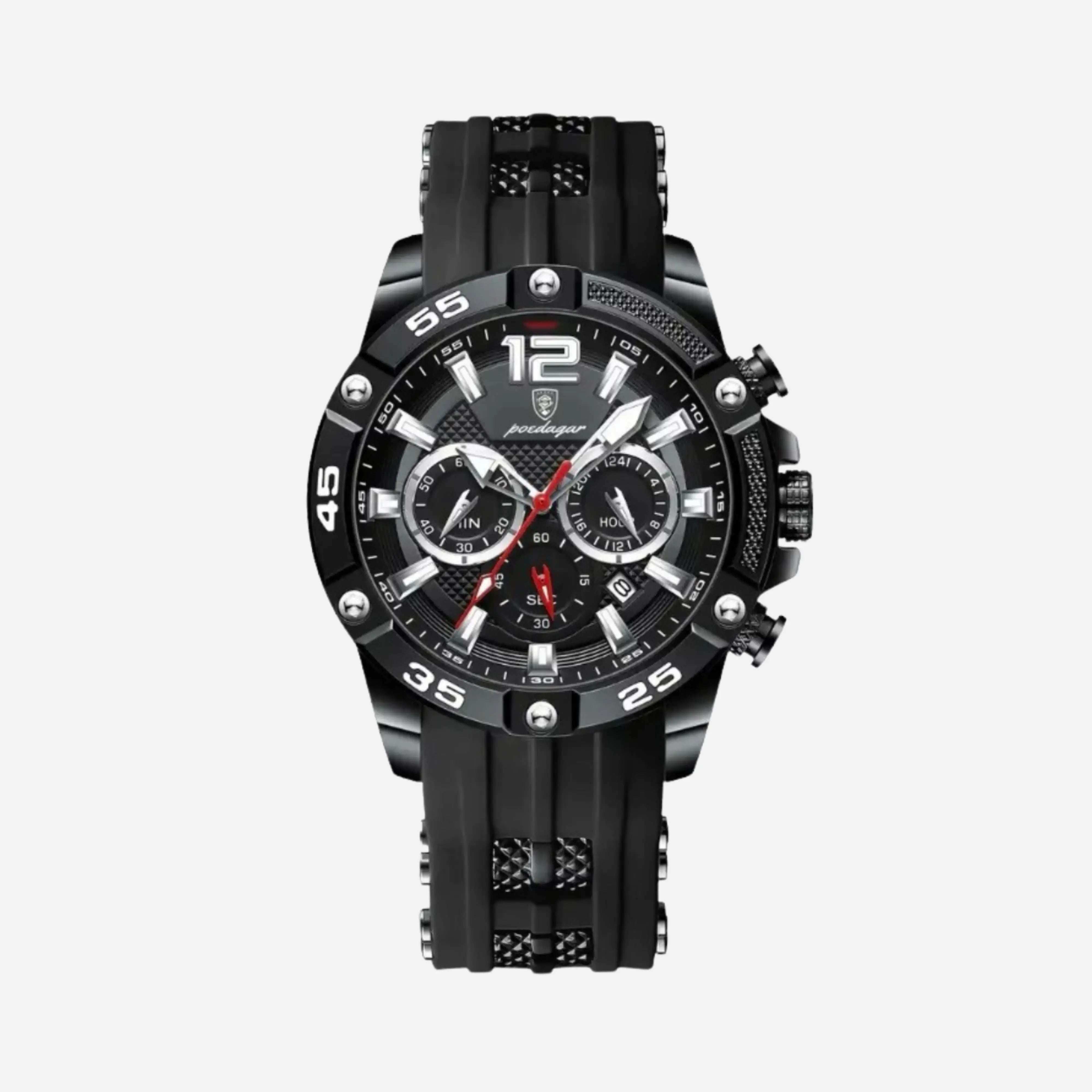 Crownlex® Maritime — Men's Luxury Fashion Watch Elite