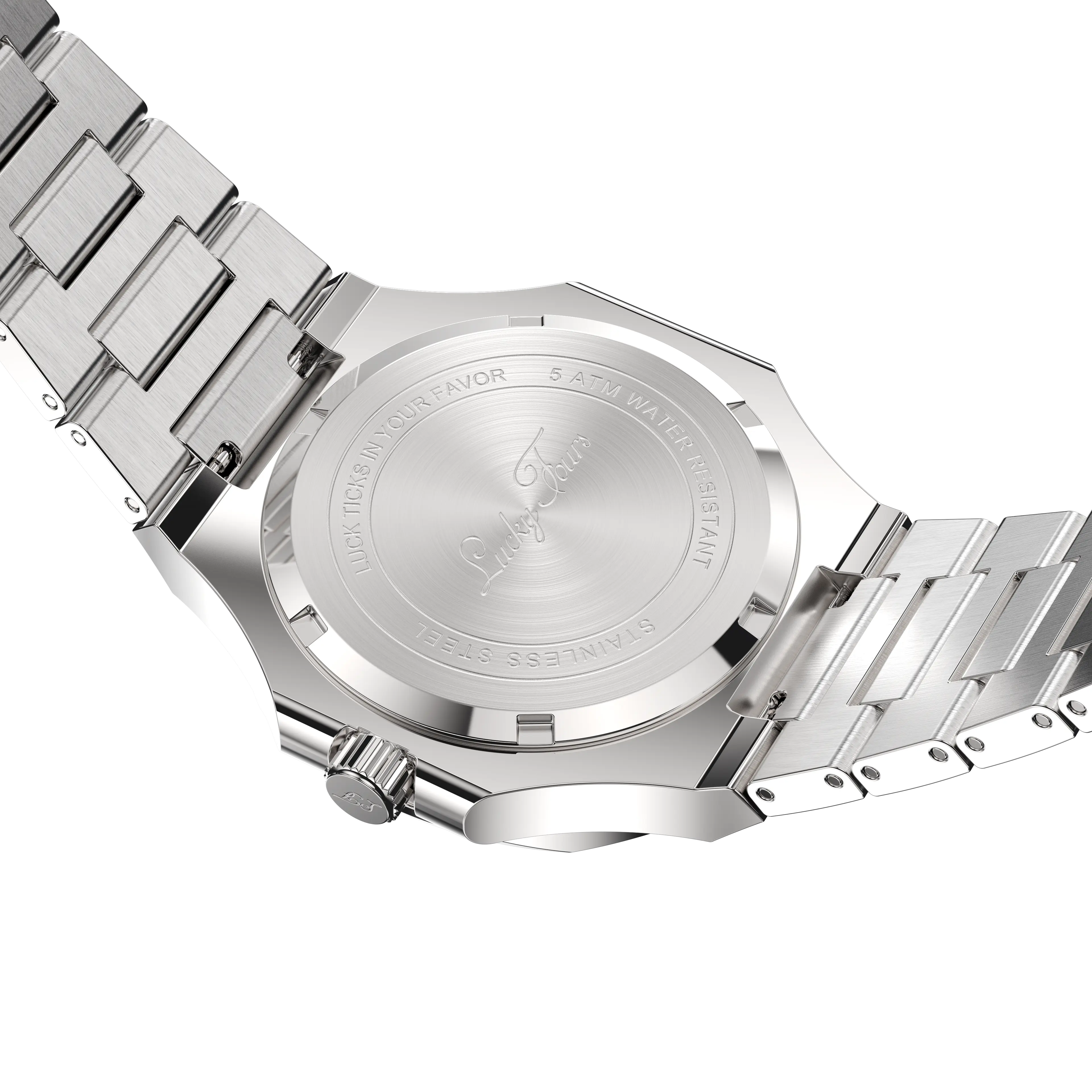 Crownlex® Laurent — Men's Luxury Fashion Watch Elite